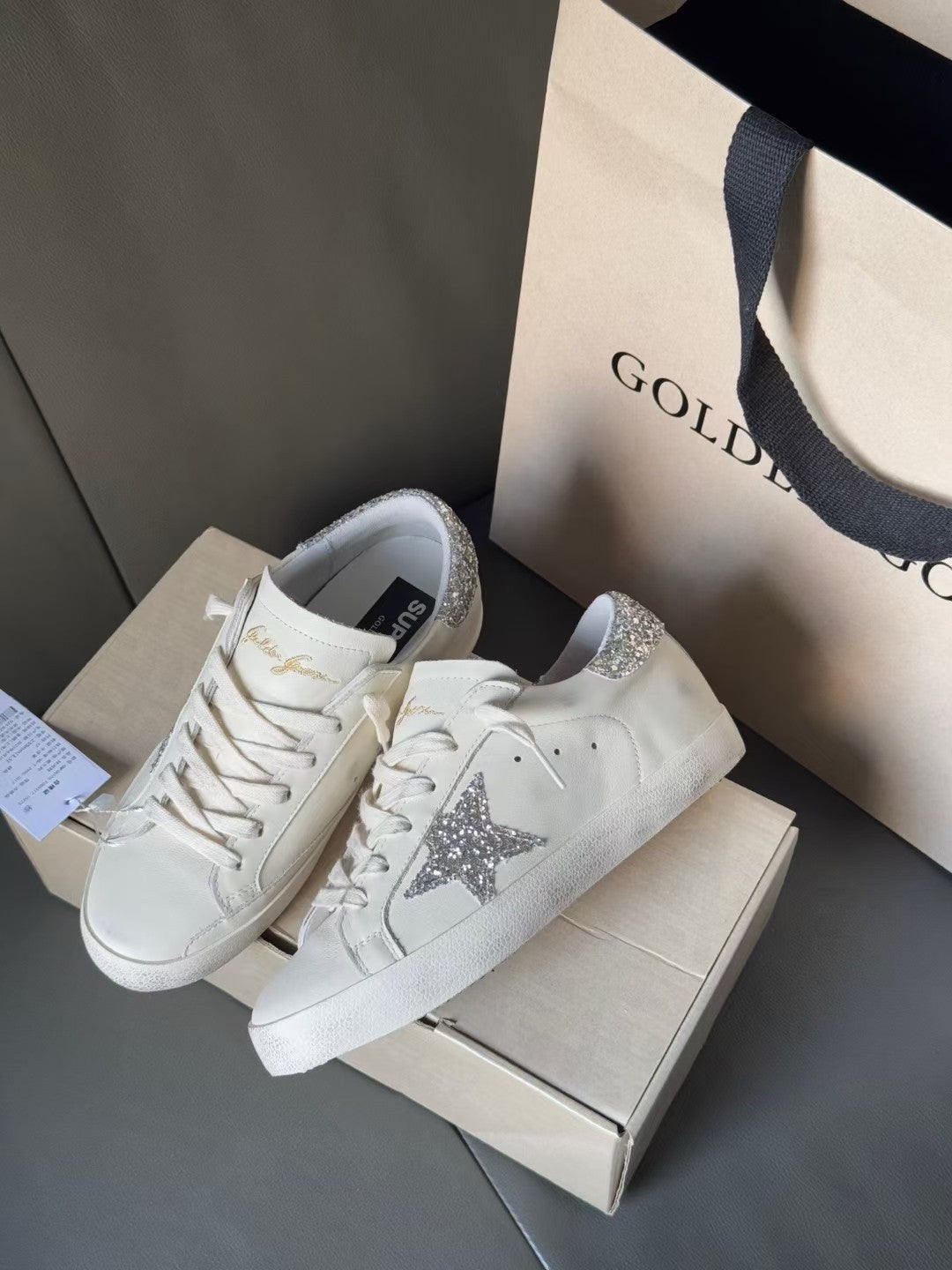 Luxury Shoes Golden Goose