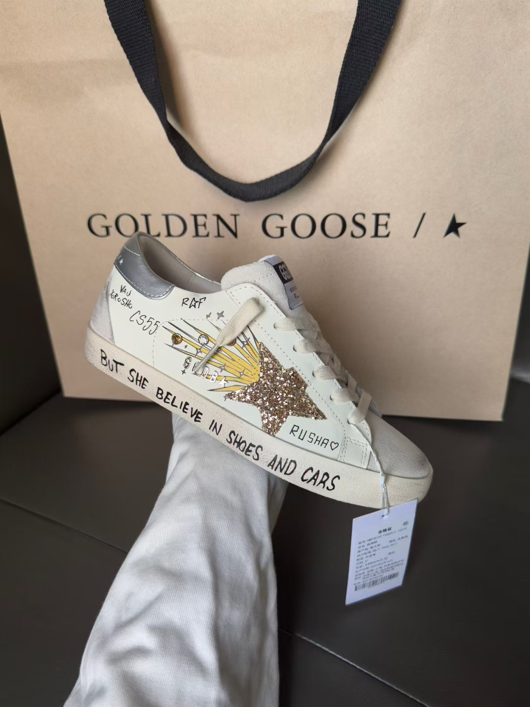Luxury Shoes Golden Goose