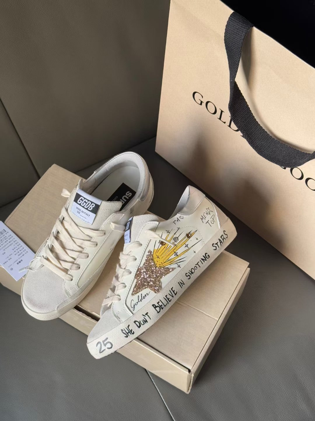 Luxury Shoes Golden Goose
