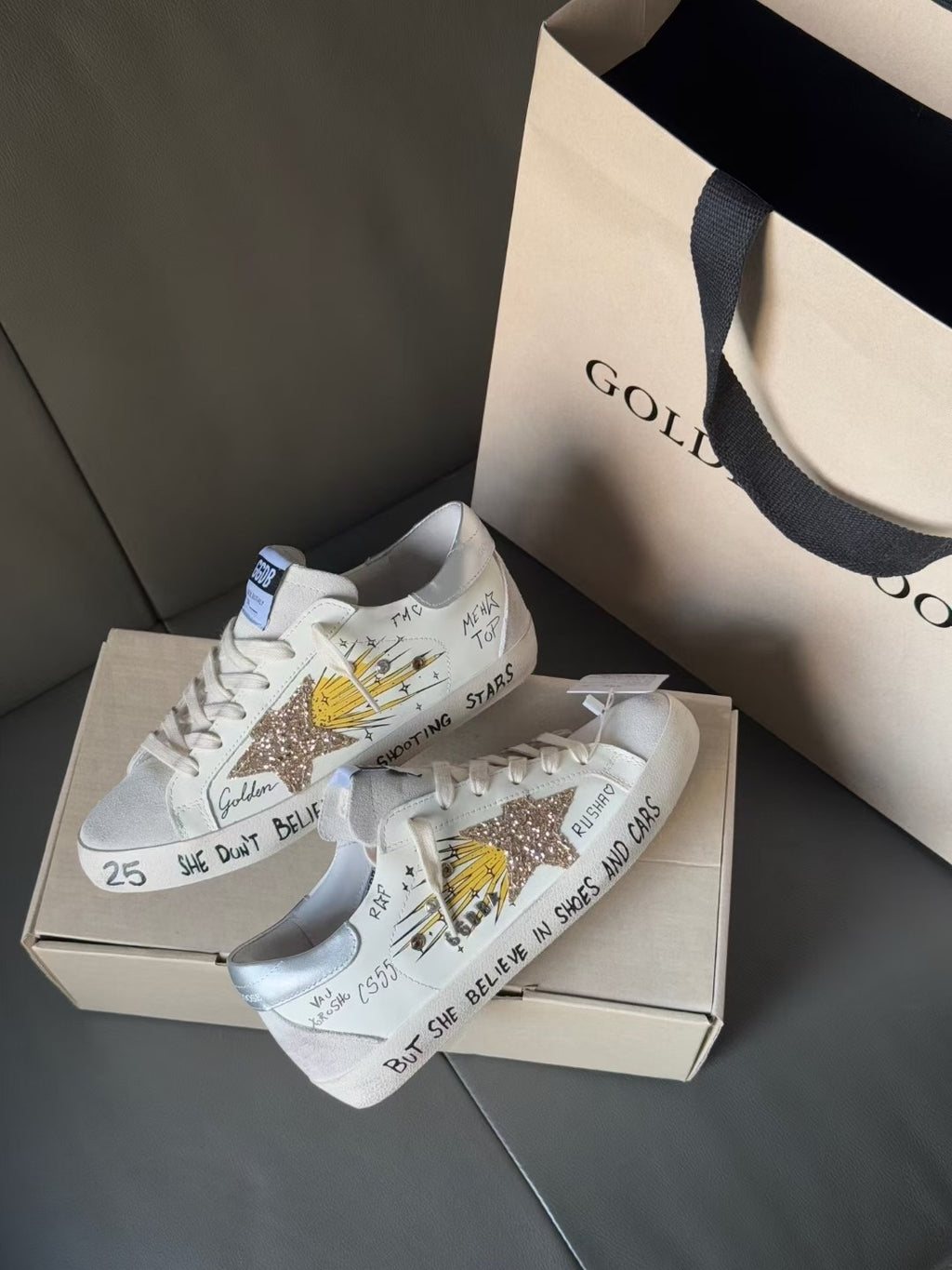 Luxury Shoes Golden Goose
