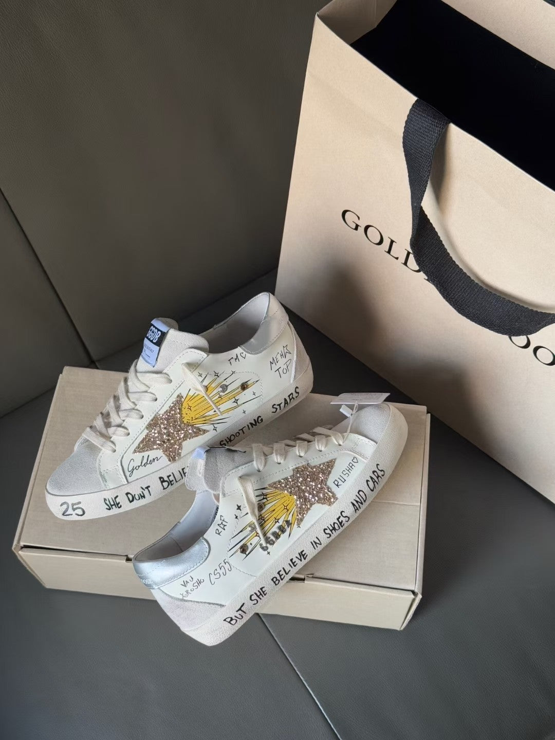 Luxury Shoes Golden Goose