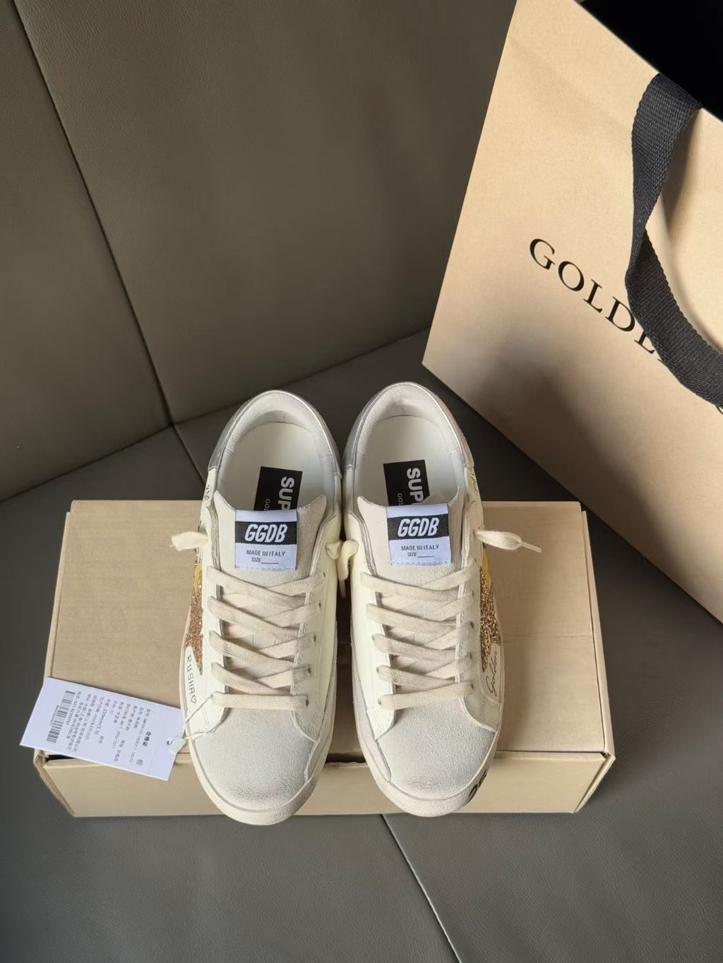 Luxury Shoes Golden Goose