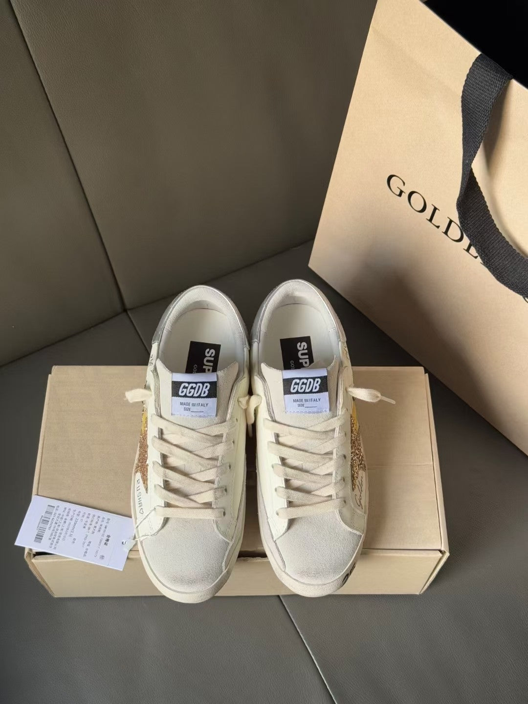 Luxury Shoes Golden Goose