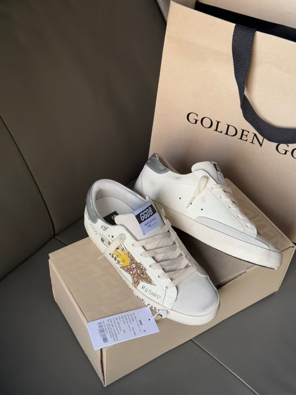 Luxury Shoes Golden Goose