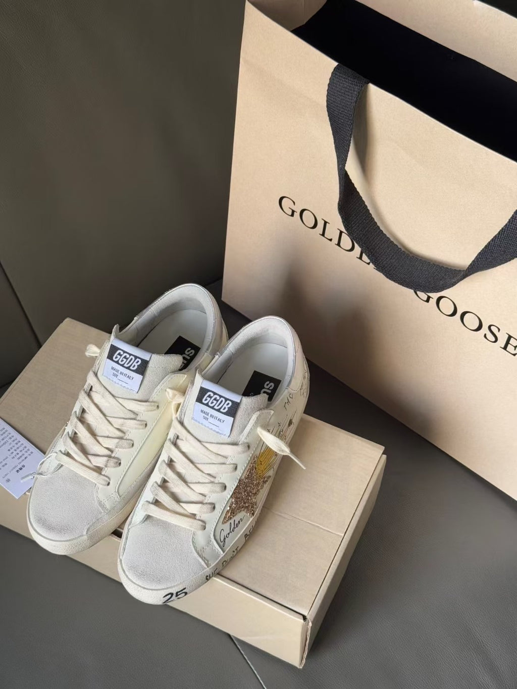 Luxury Shoes Golden Goose