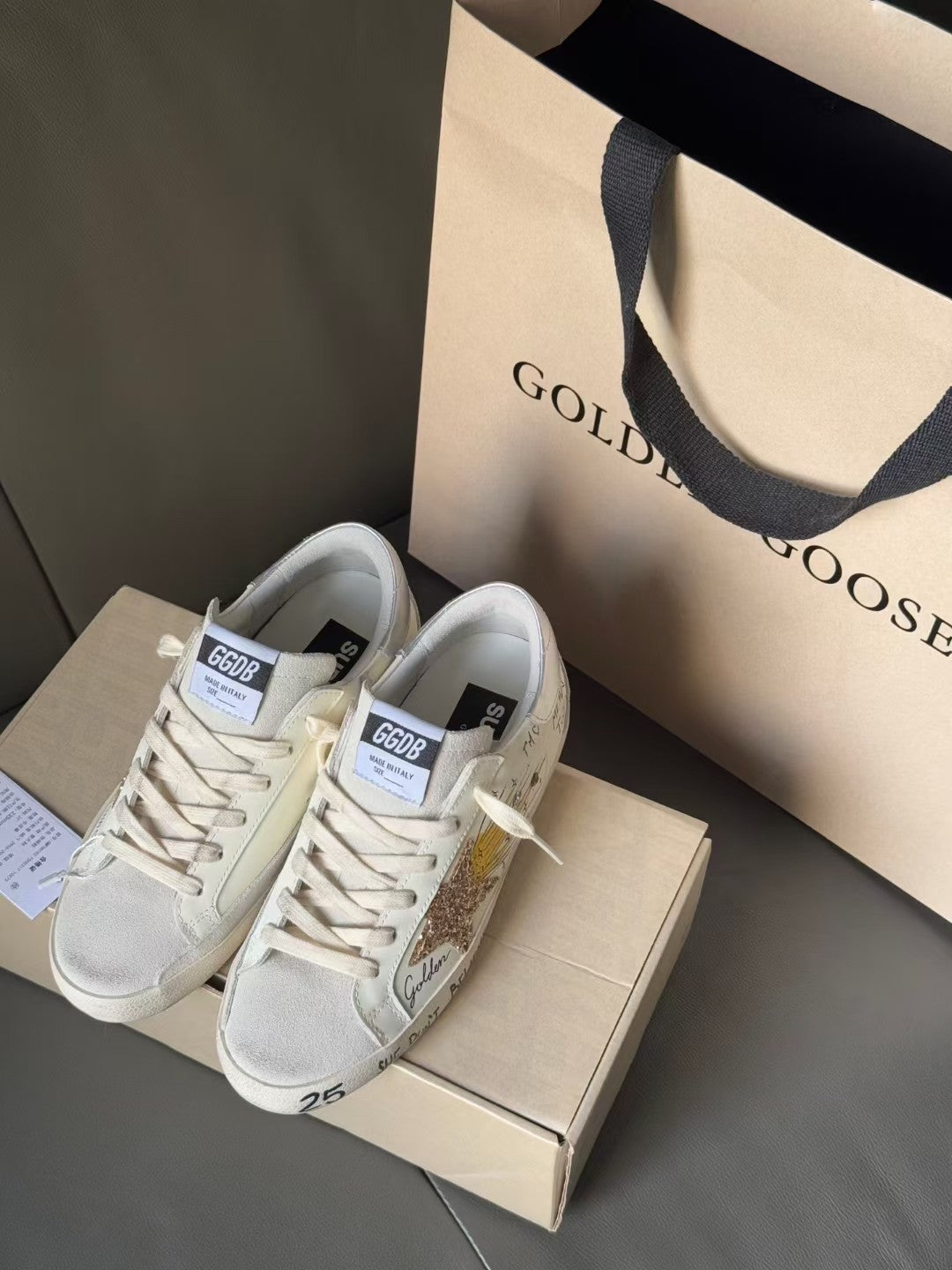 Luxury Shoes Golden Goose