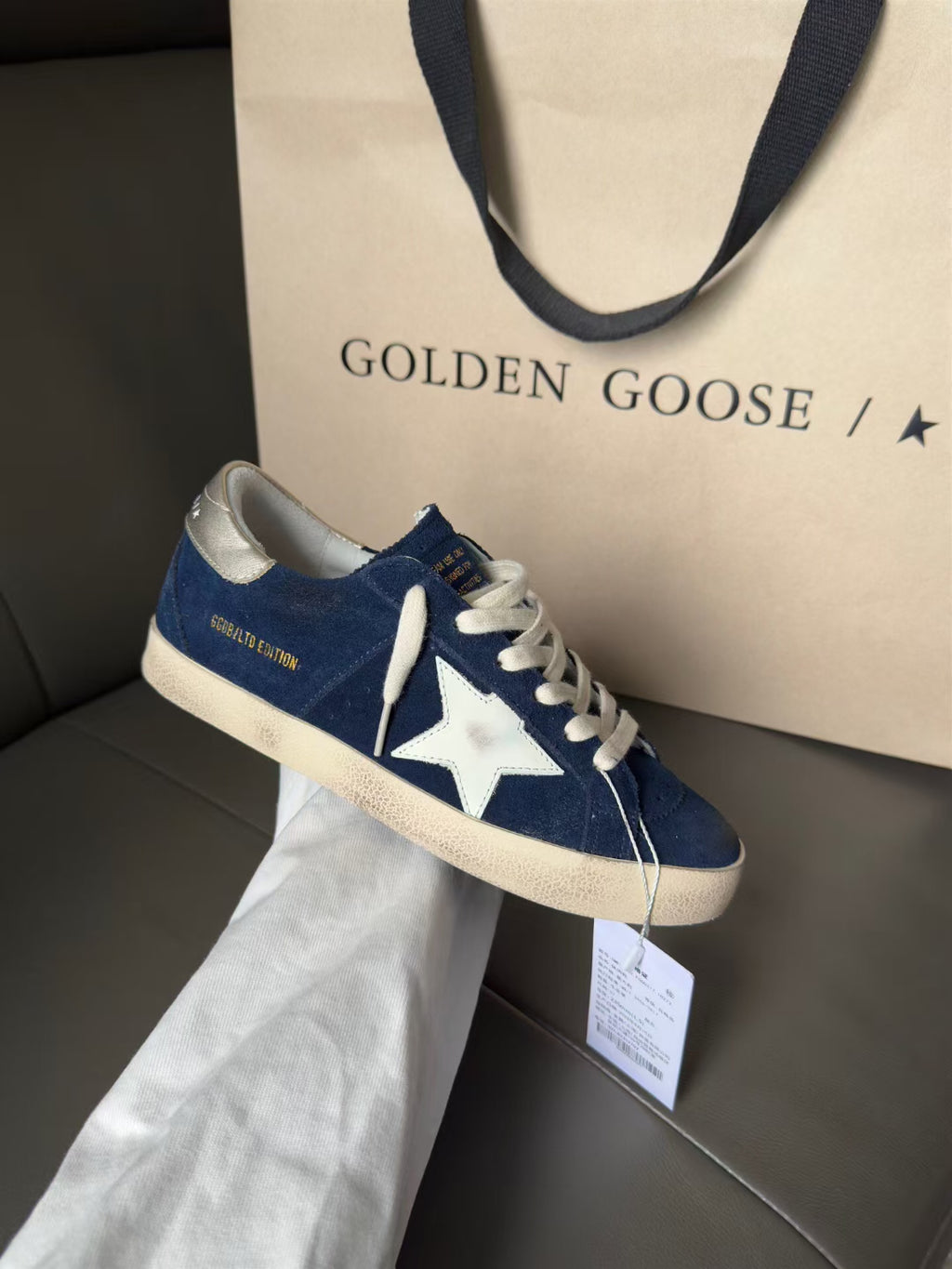 Luxury Shoes Golden Goose