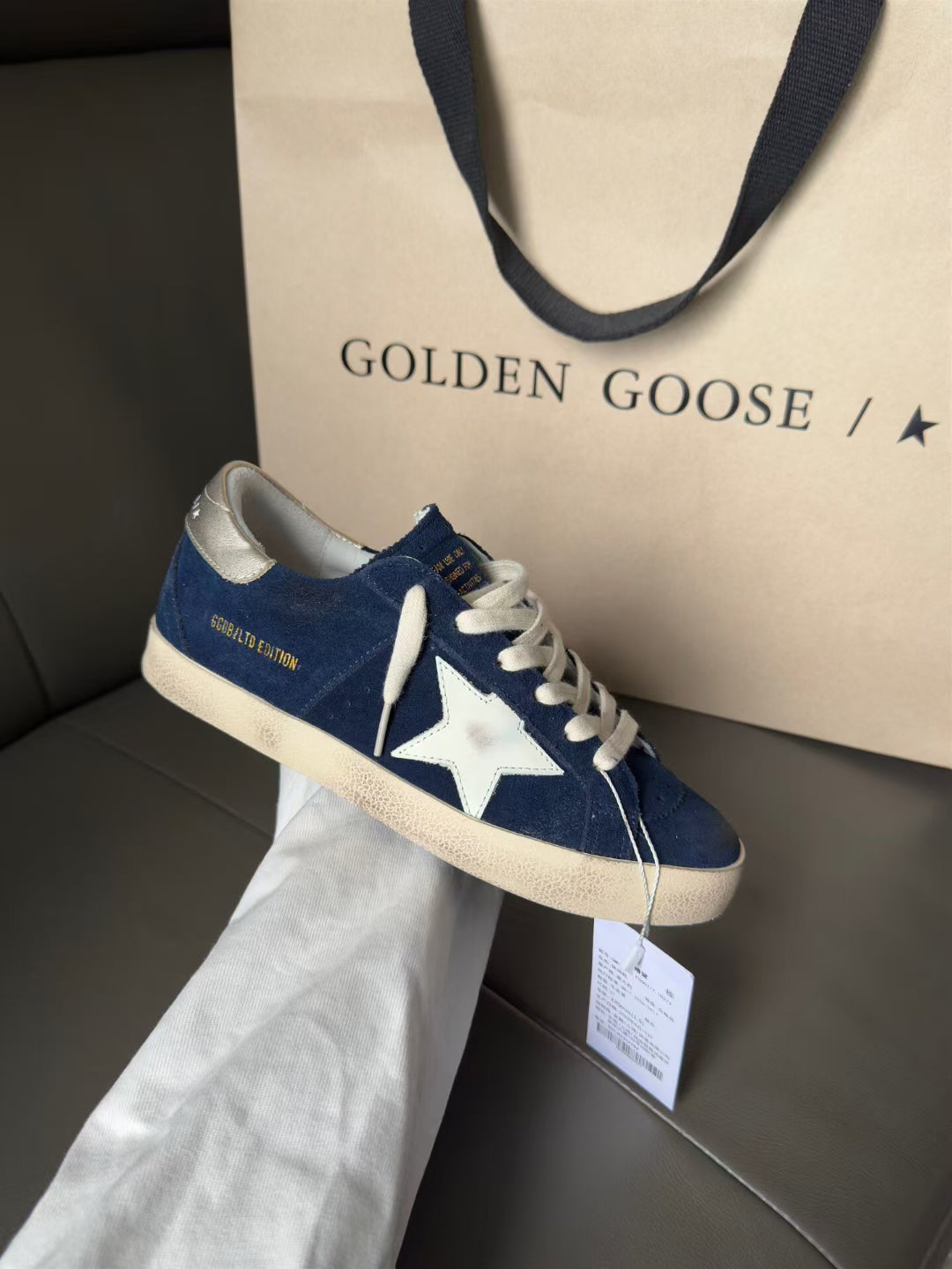 Luxury Shoes Golden Goose