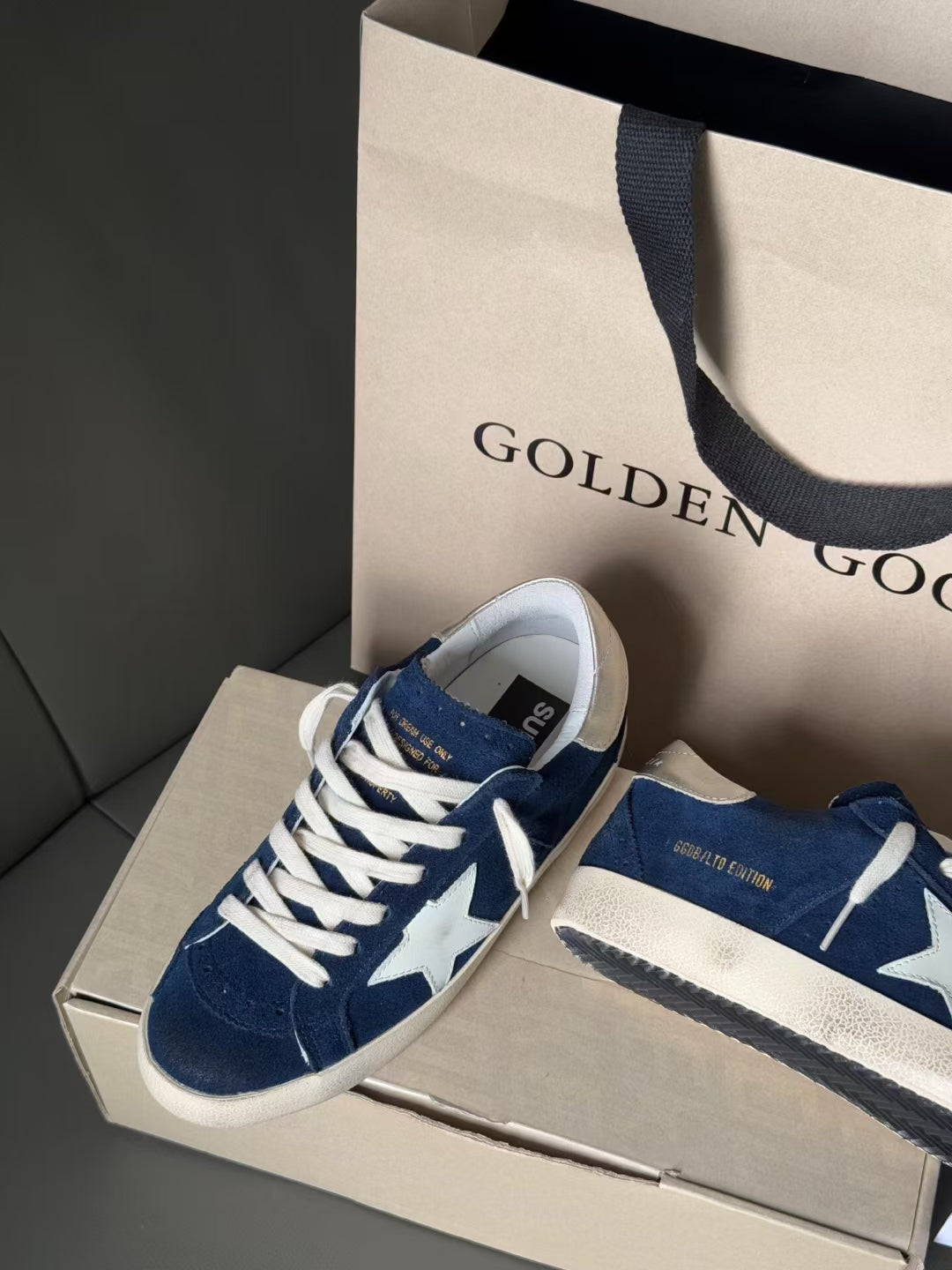 Luxury Shoes Golden Goose