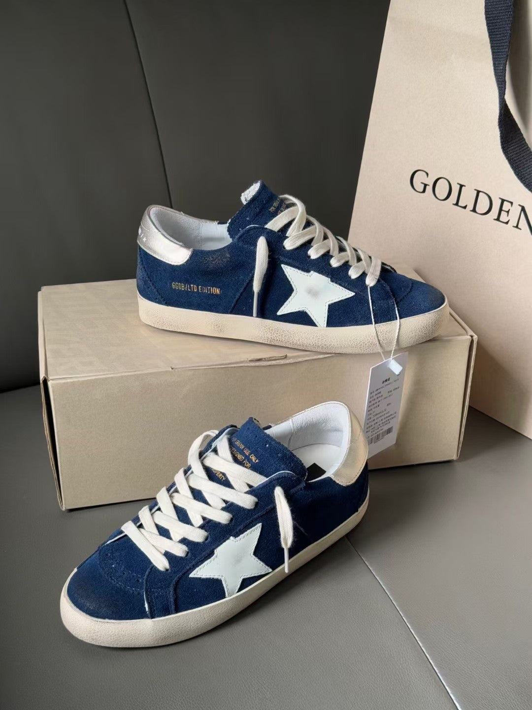 Luxury Shoes Golden Goose