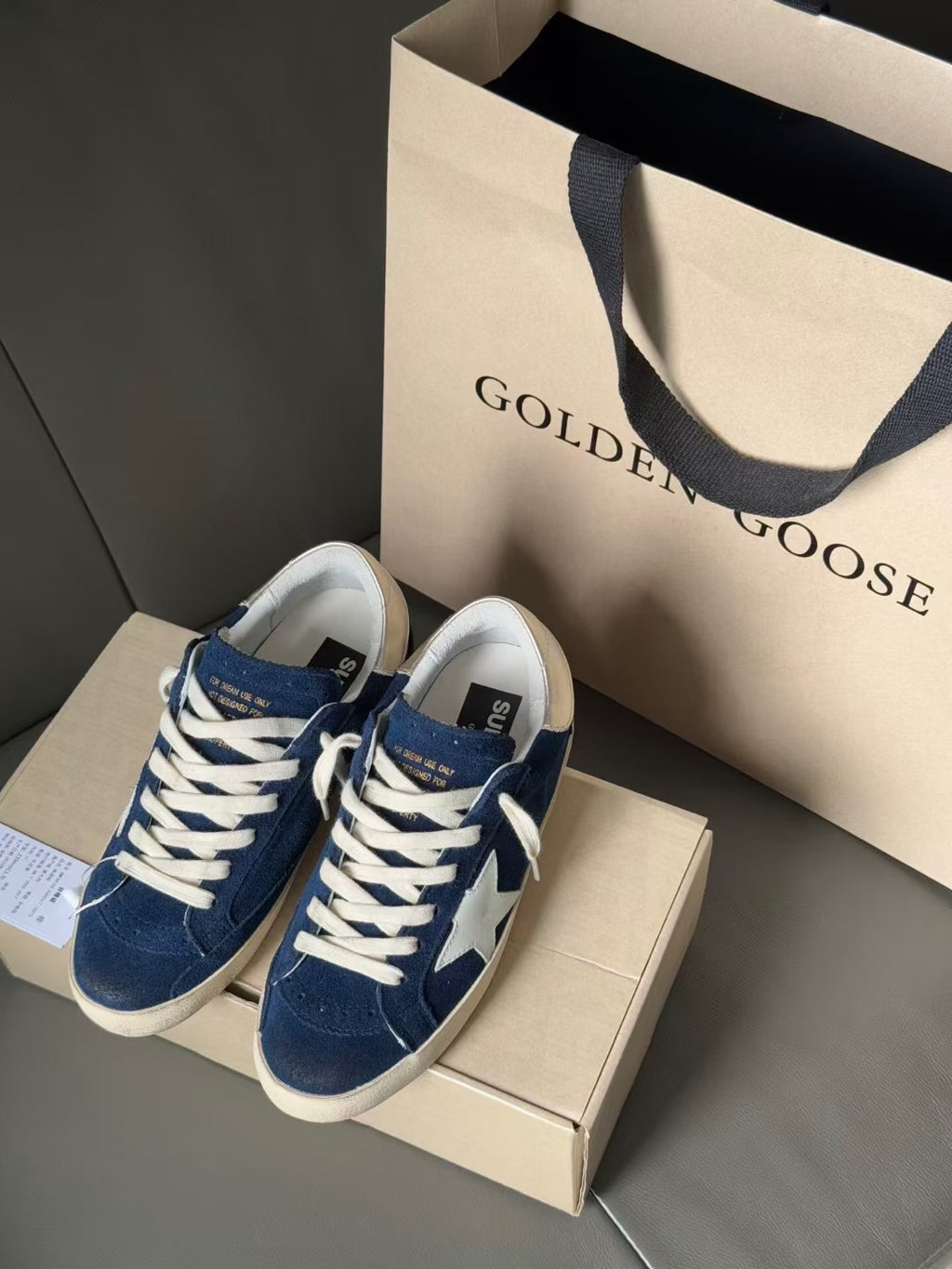 Luxury Shoes Golden Goose