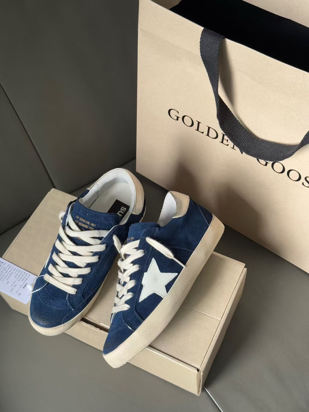 Luxury Shoes Golden Goose