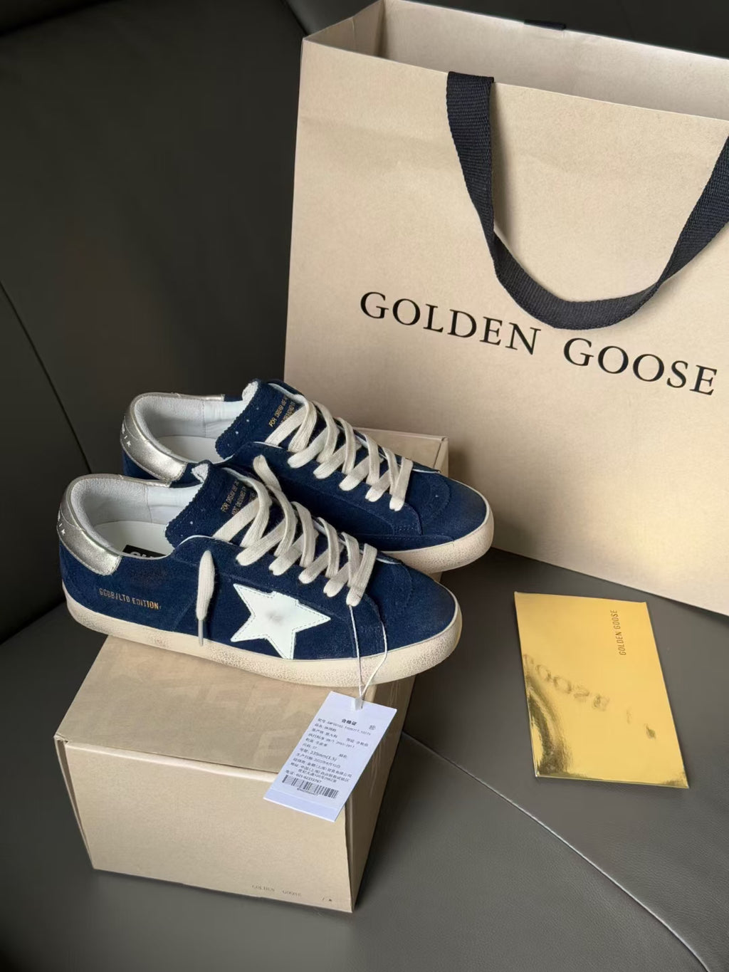 Luxury Shoes Golden Goose