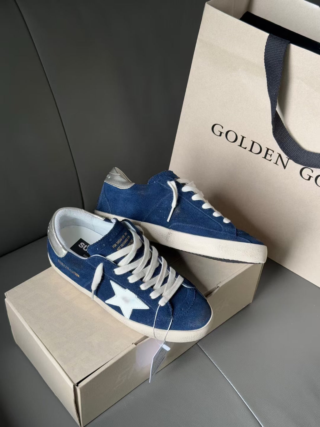Luxury Shoes Golden Goose