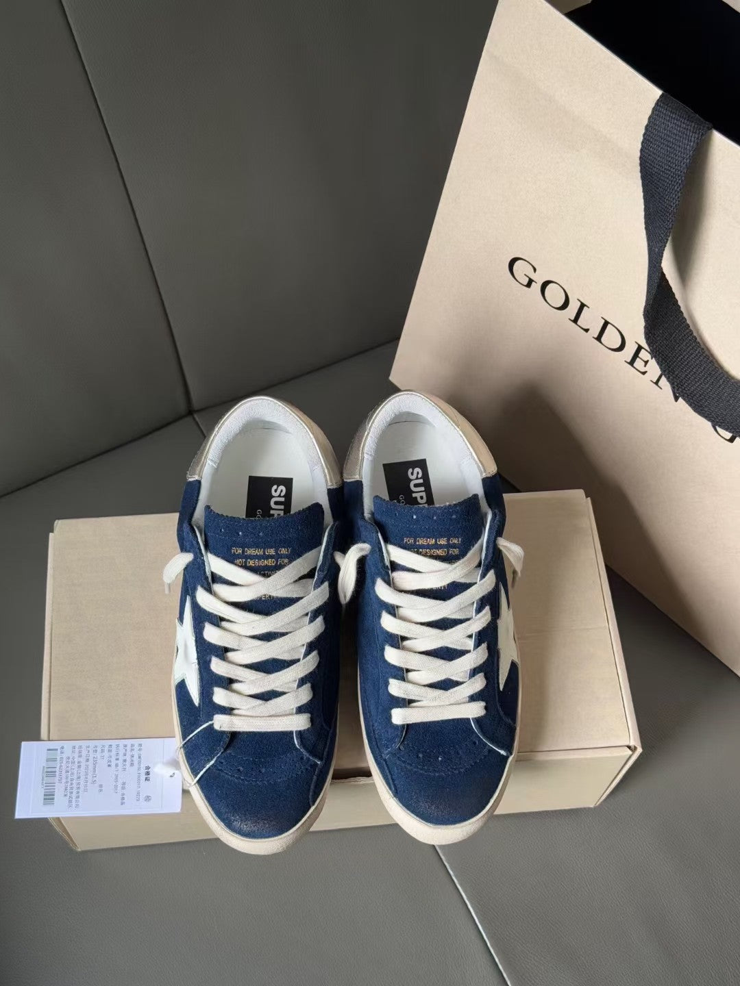 Luxury Shoes Golden Goose