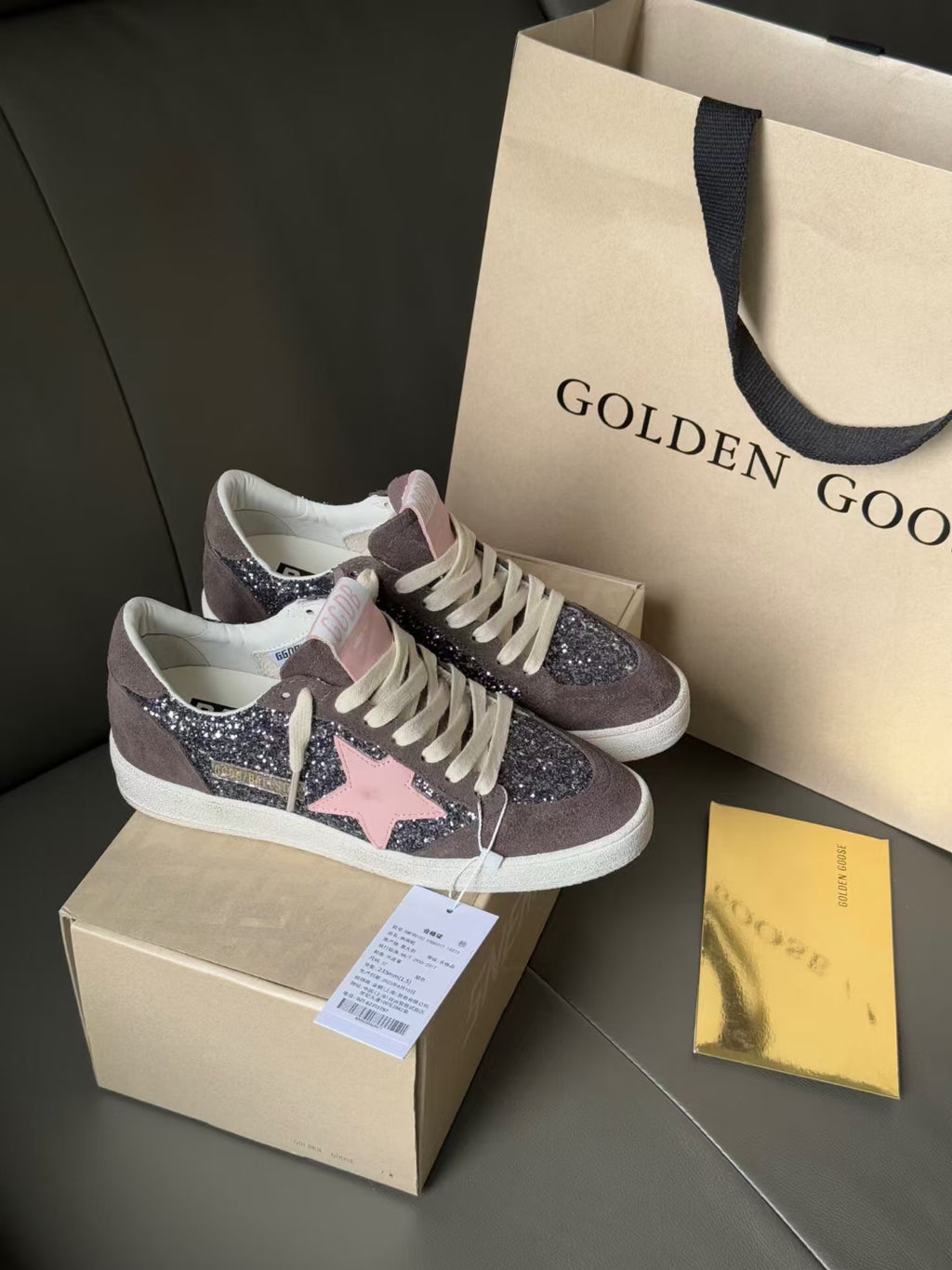 Luxury Shoes Golden Goose