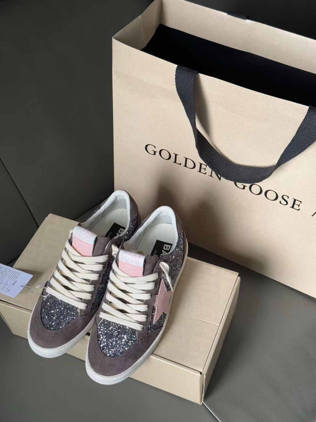 Luxury Shoes Golden Goose