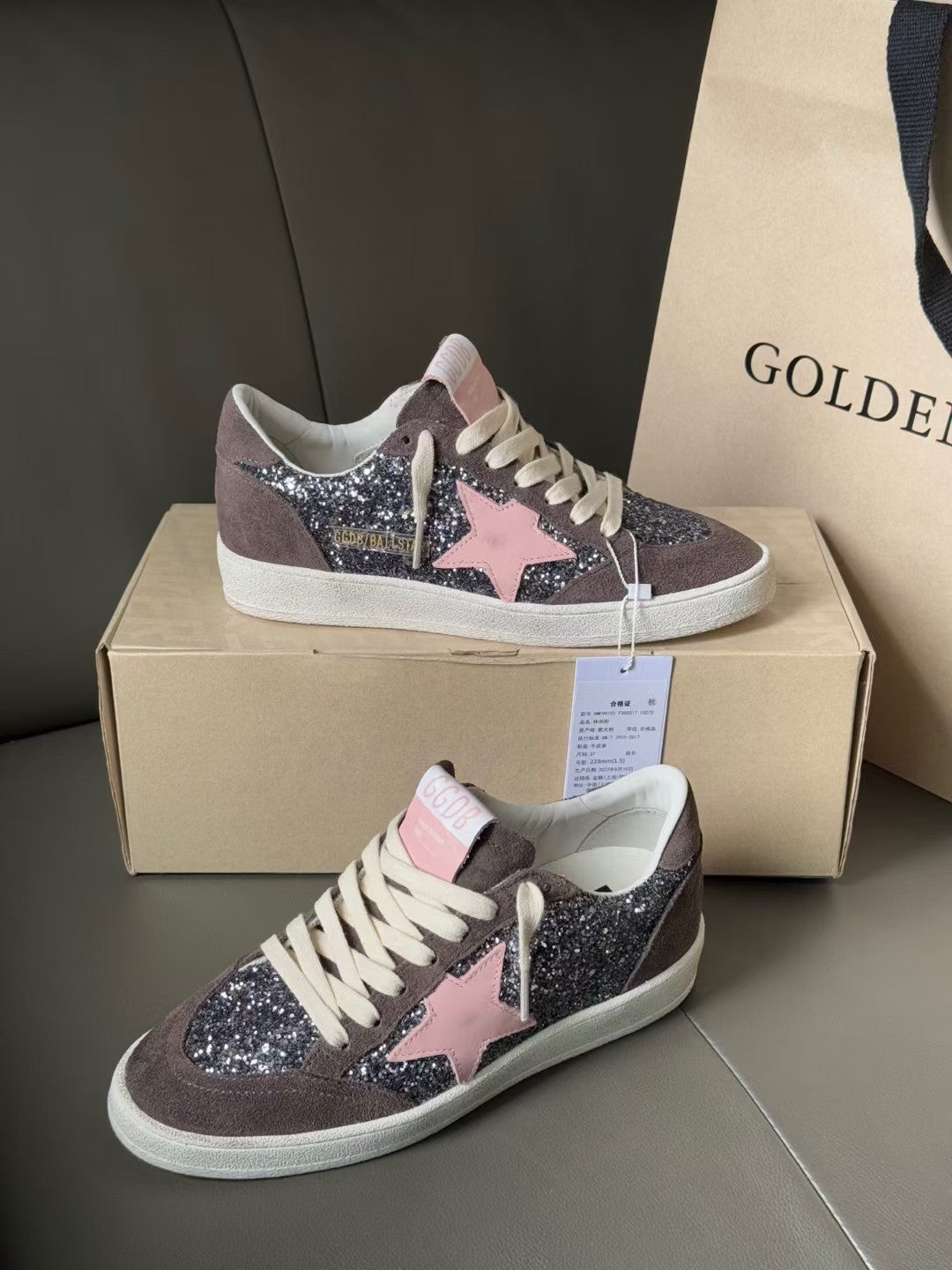 Luxury Shoes Golden Goose