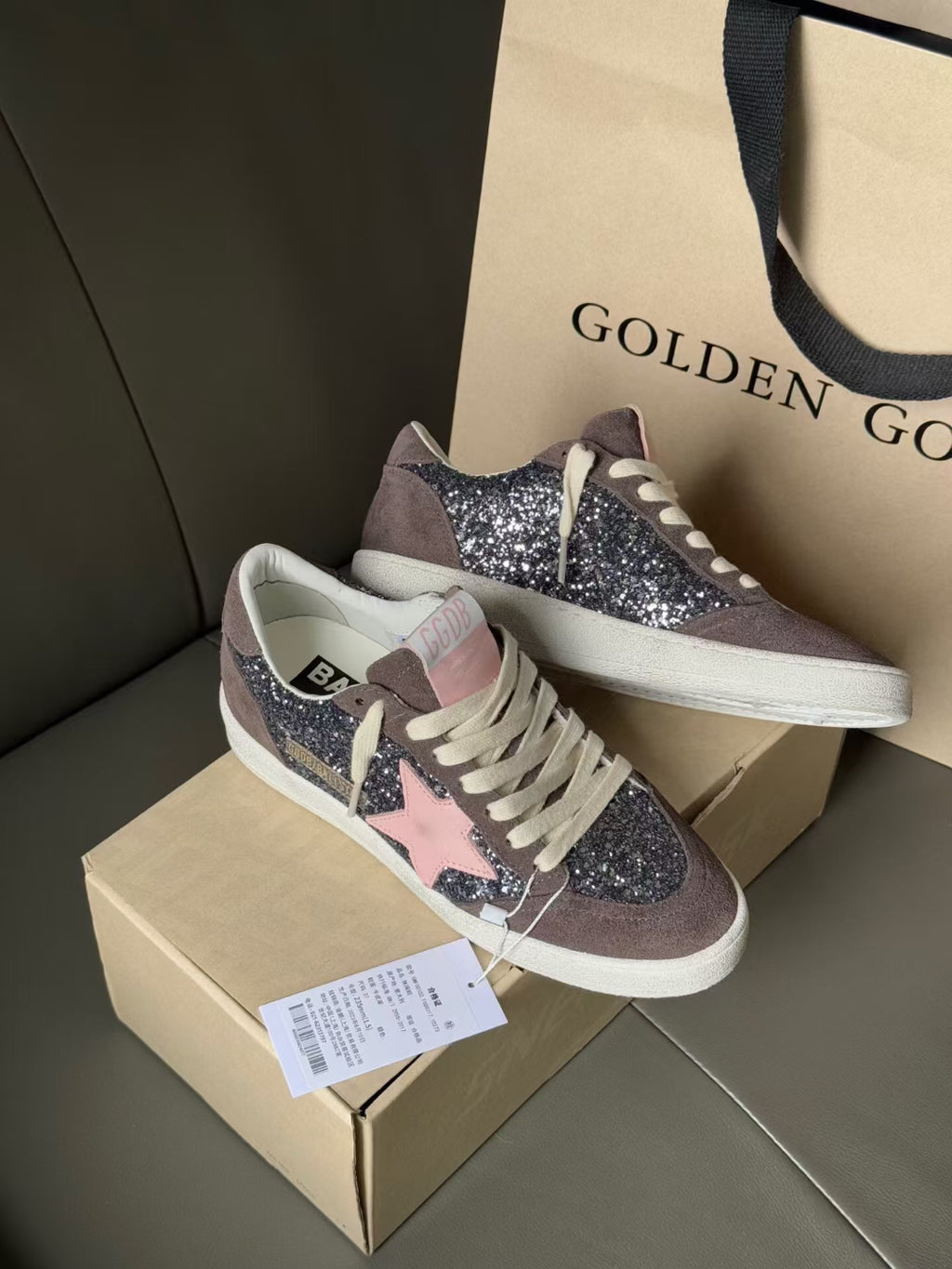 Luxury Shoes Golden Goose