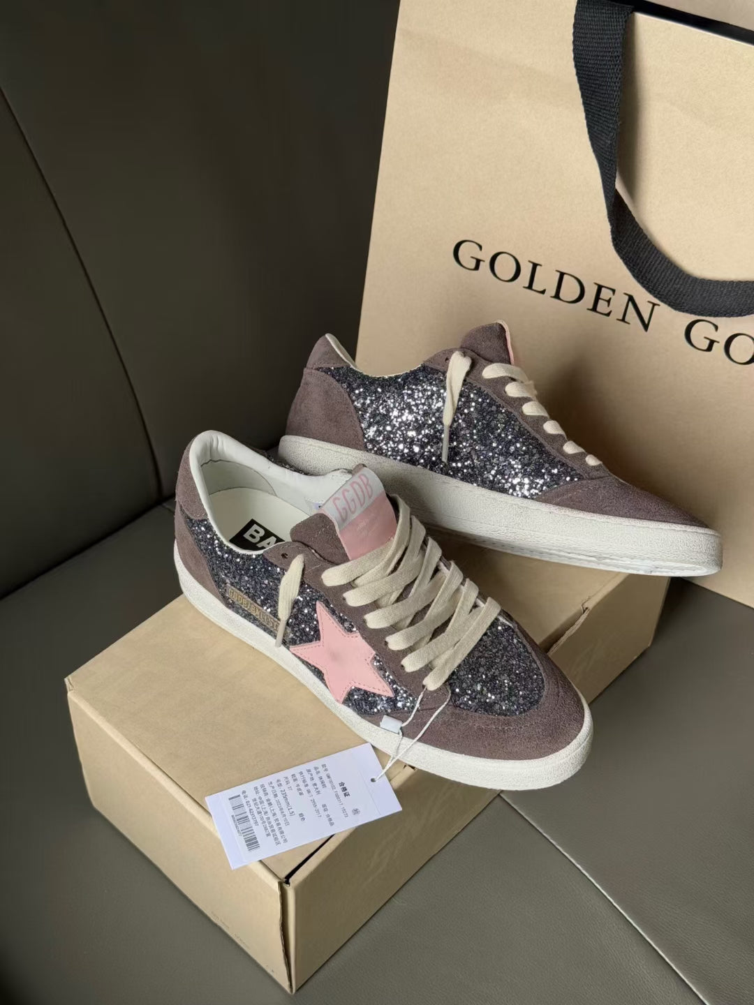 Luxury Shoes Golden Goose