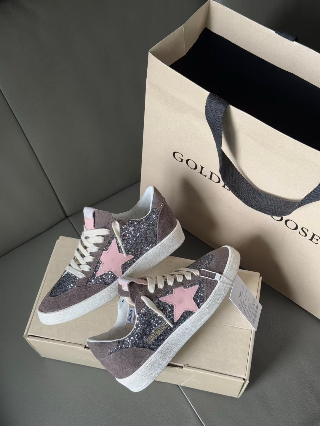 Luxury Shoes Golden Goose