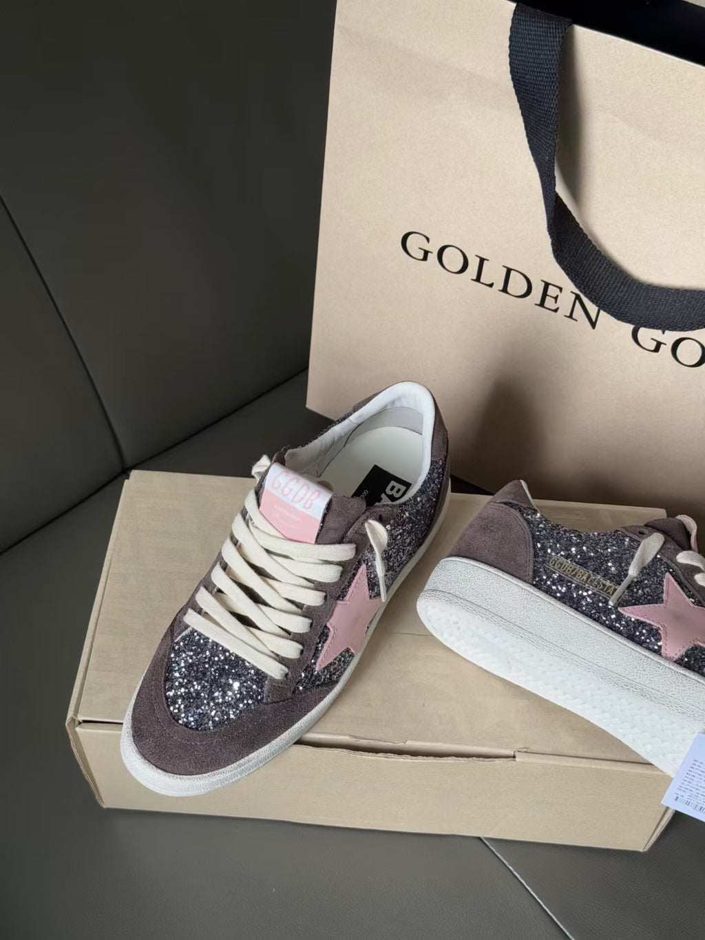 Luxury Shoes Golden Goose