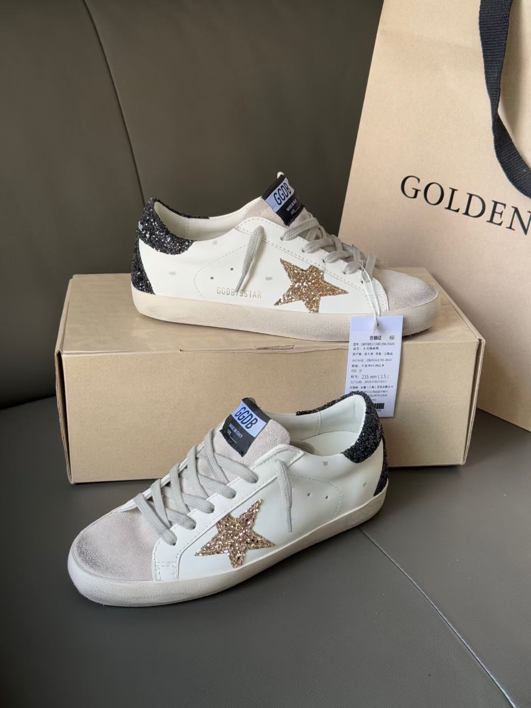 Luxury Shoes Golden Goose