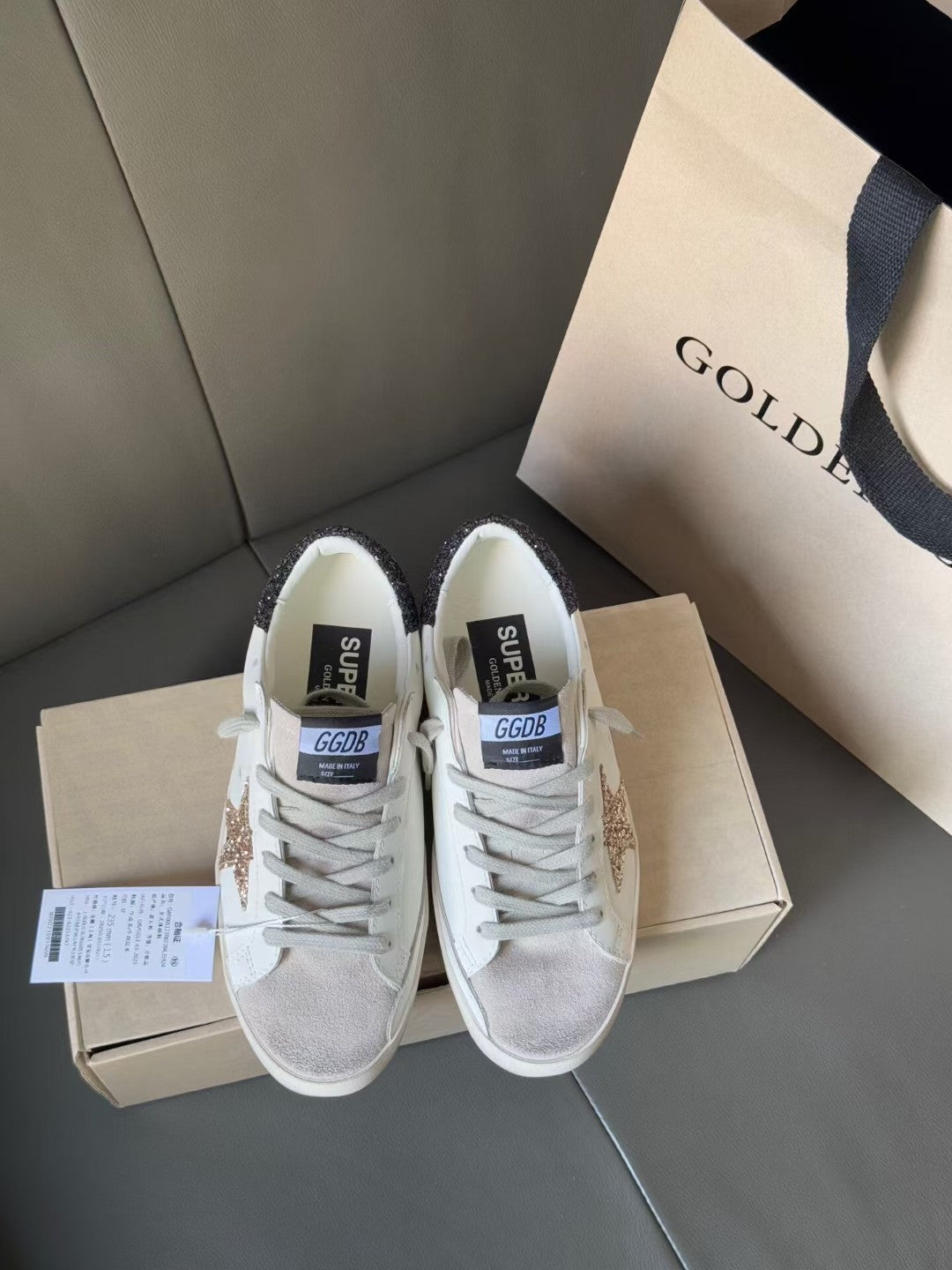 Luxury Shoes Golden Goose
