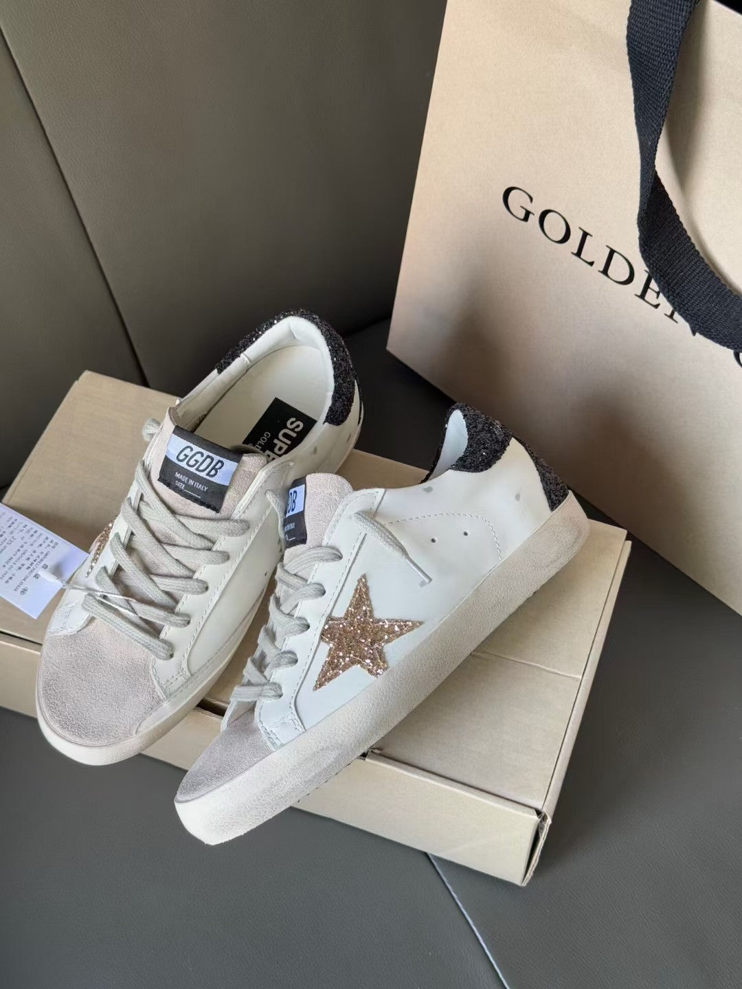 Luxury Shoes Golden Goose
