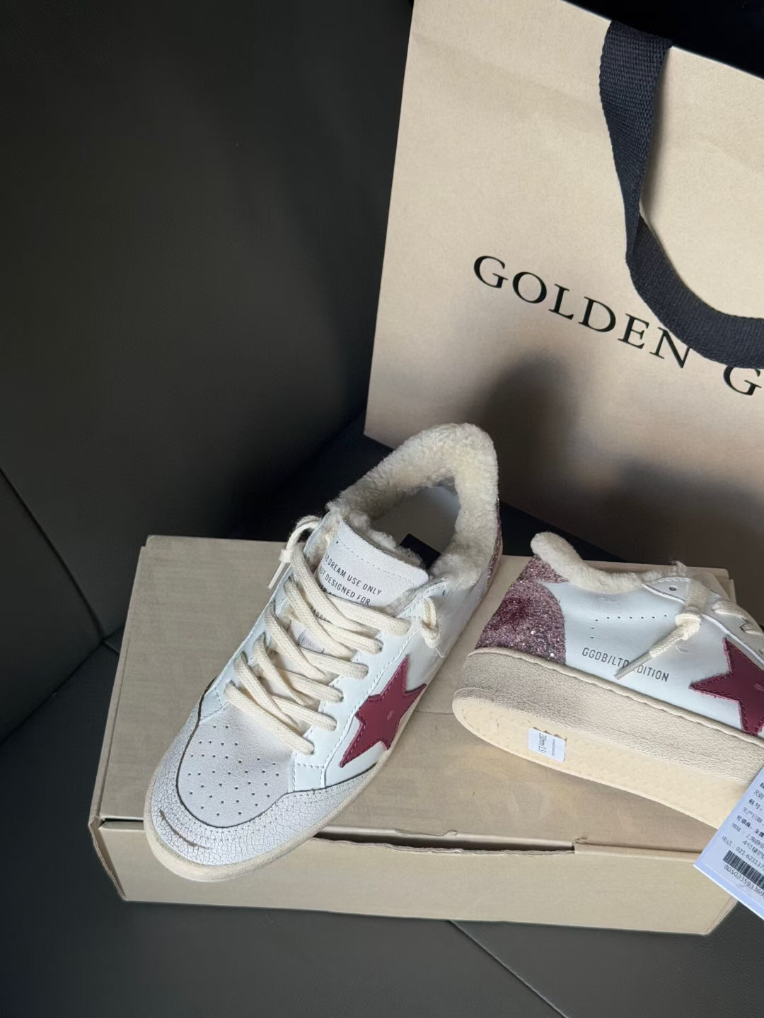 Luxury Shoes Golden Goose