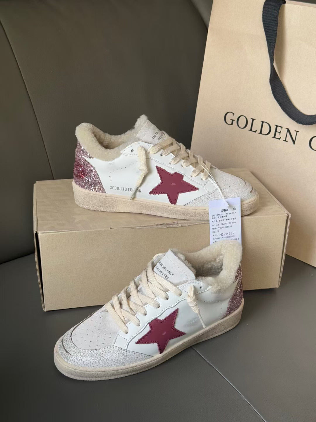 Luxury Shoes Golden Goose