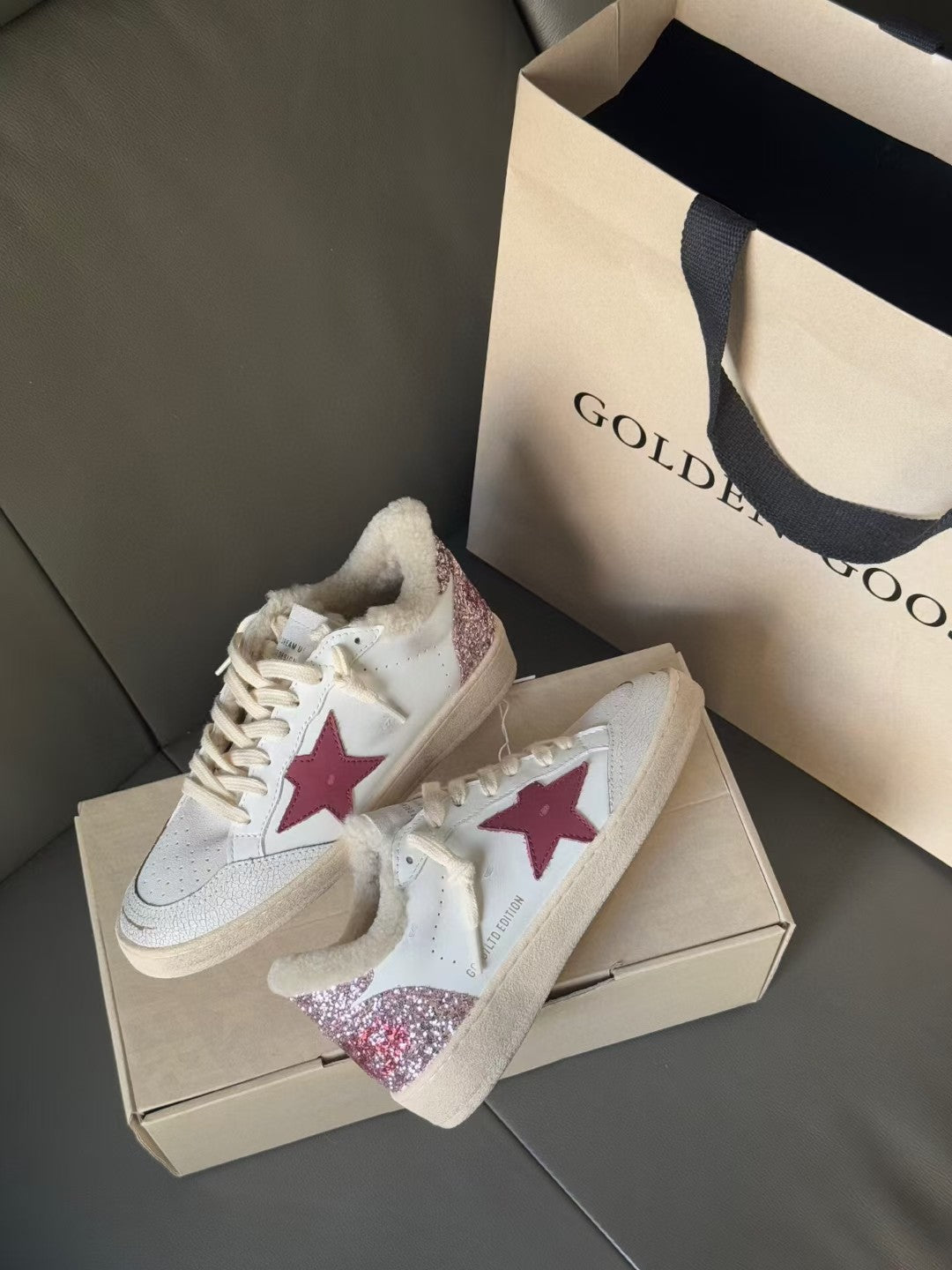 Luxury Shoes Golden Goose