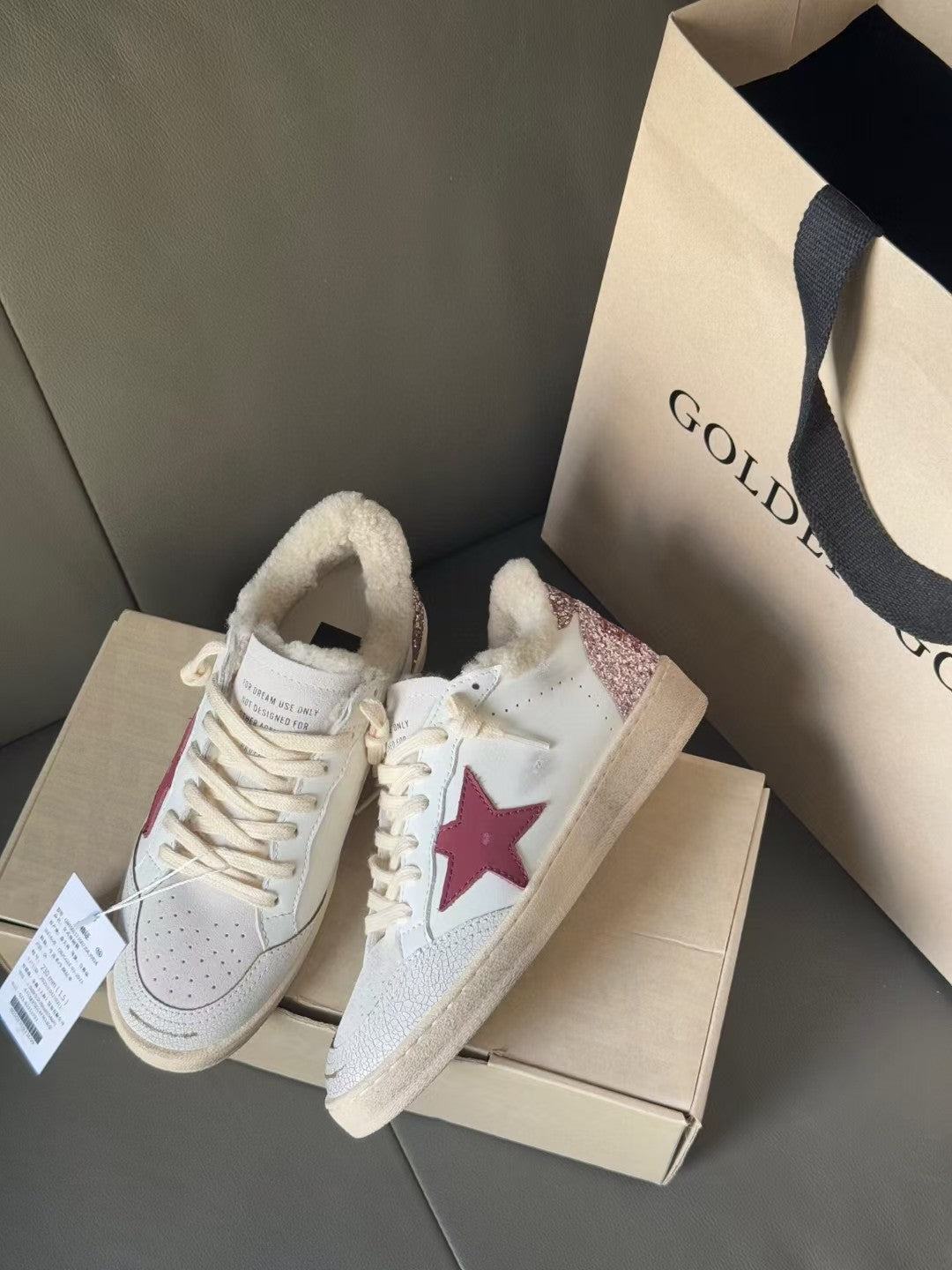 Luxury Shoes Golden Goose