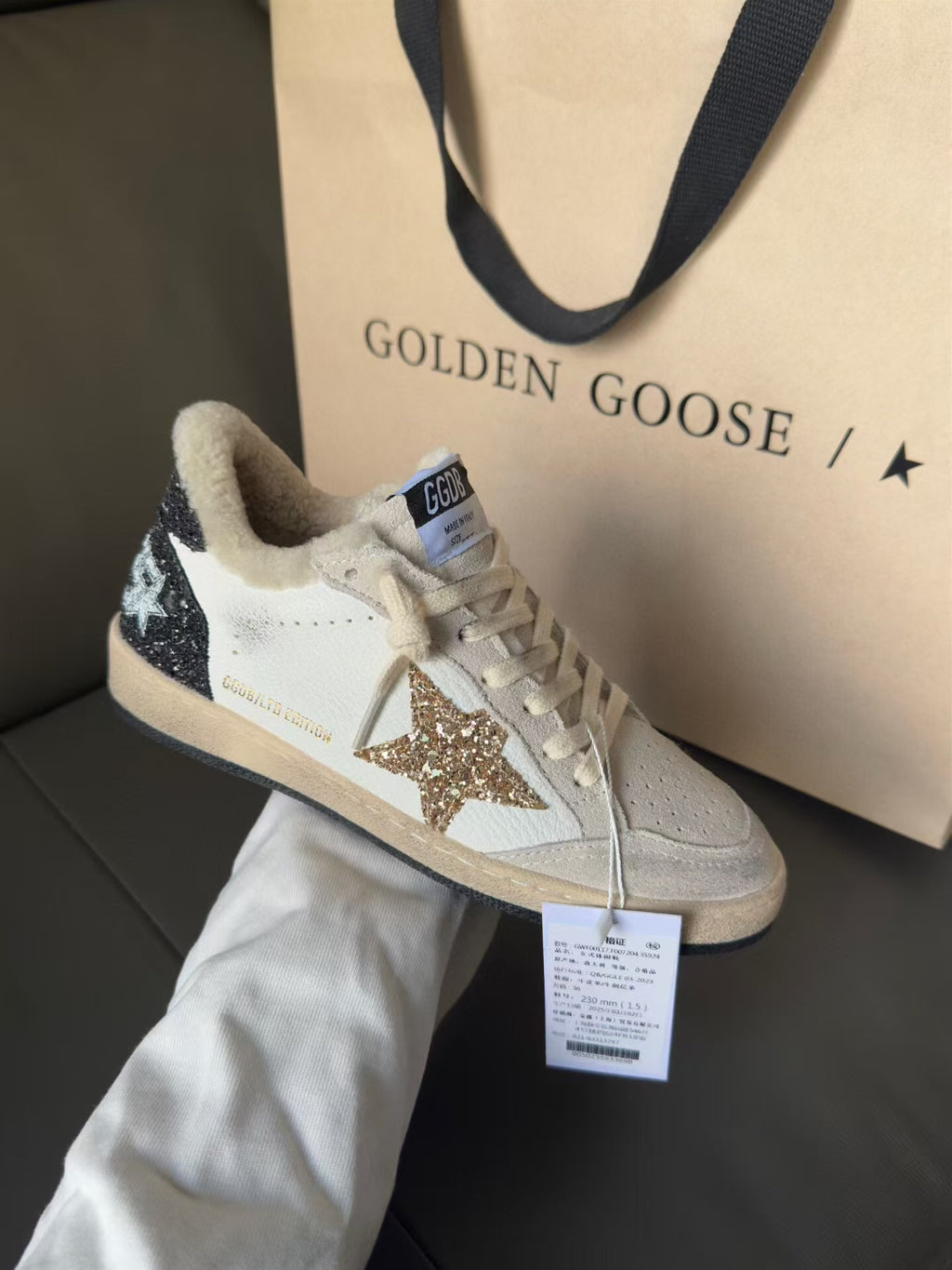 Luxury Shoes Golden Goose