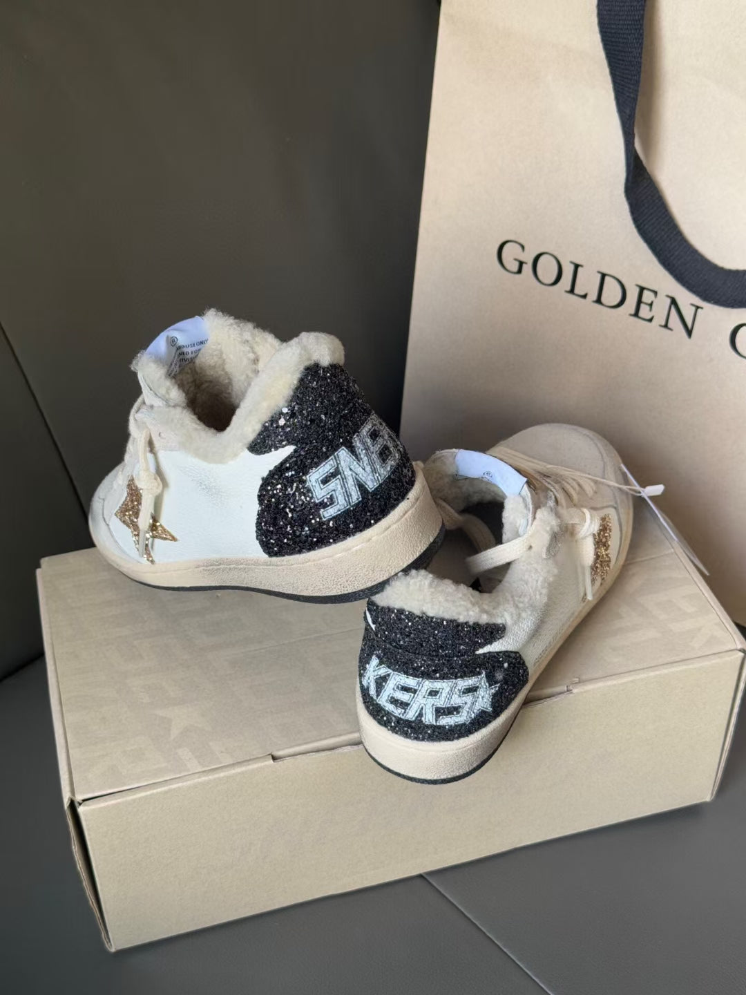 Luxury Shoes Golden Goose