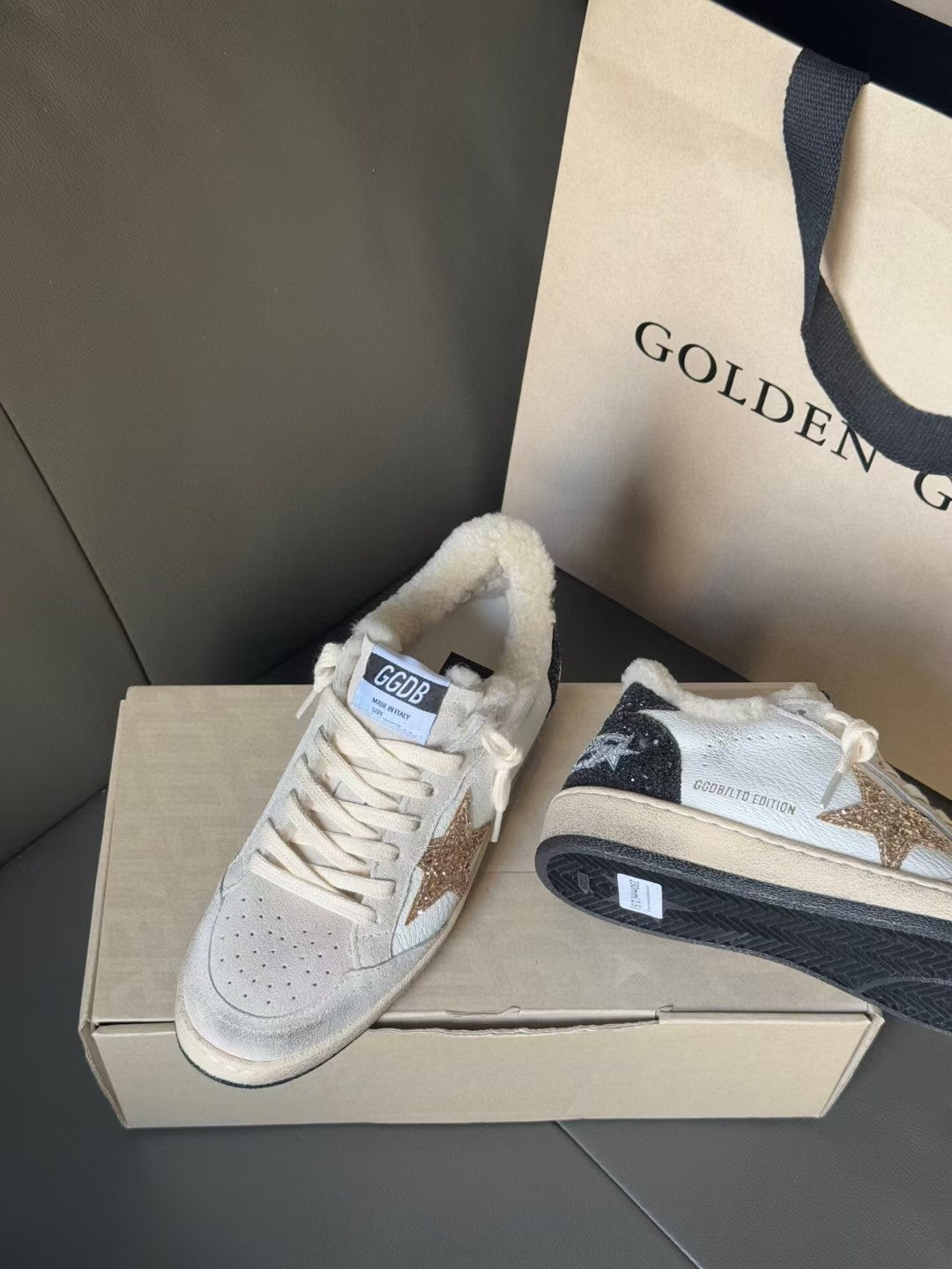 Luxury Shoes Golden Goose