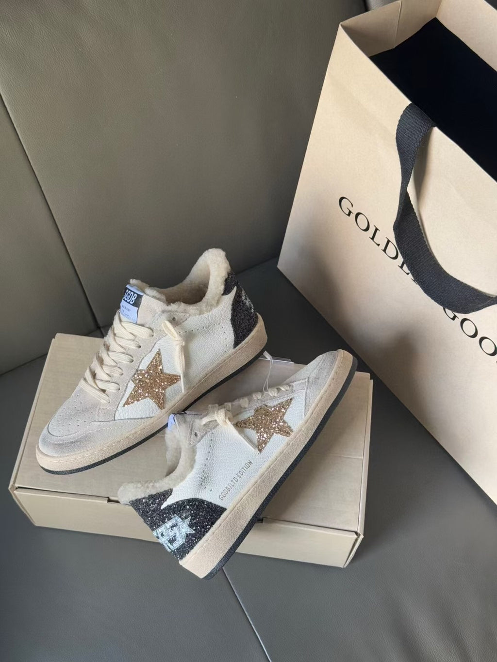 Luxury Shoes Golden Goose