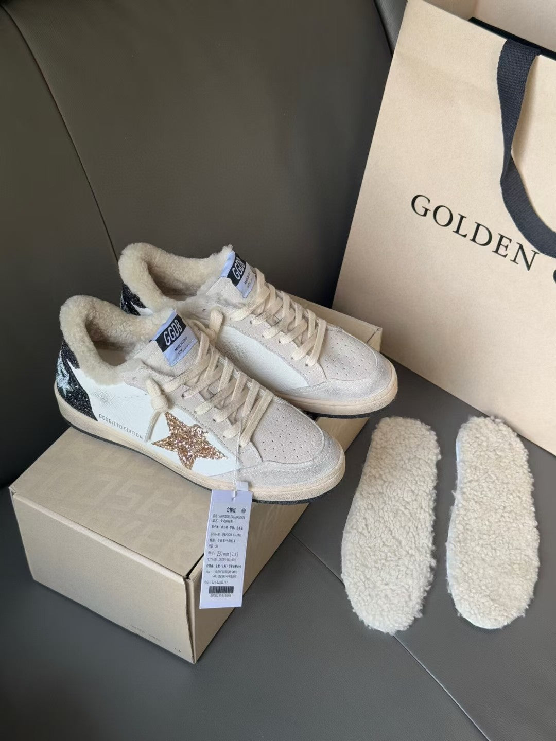 Luxury Shoes Golden Goose