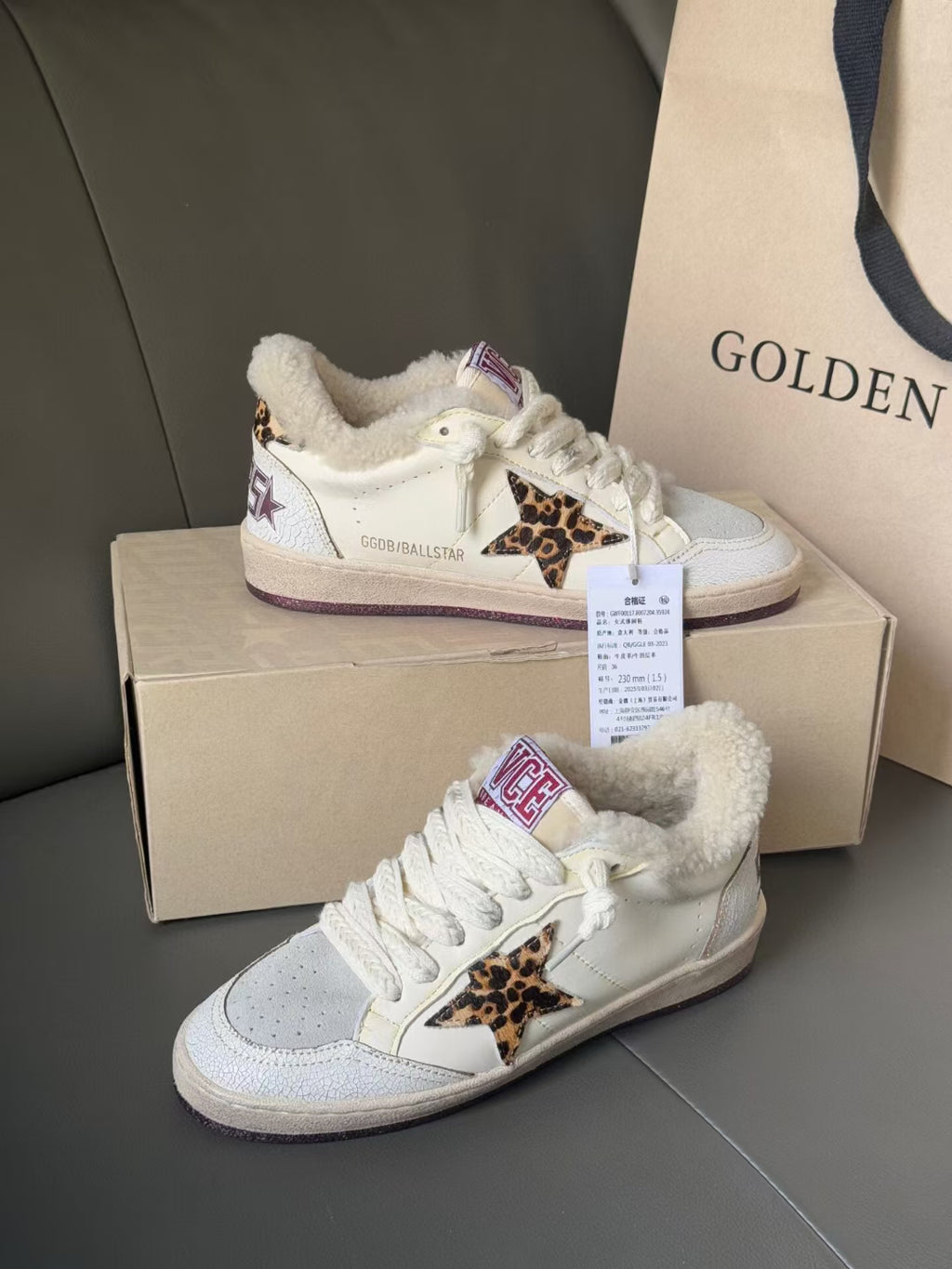 Luxury Shoes Golden Goose