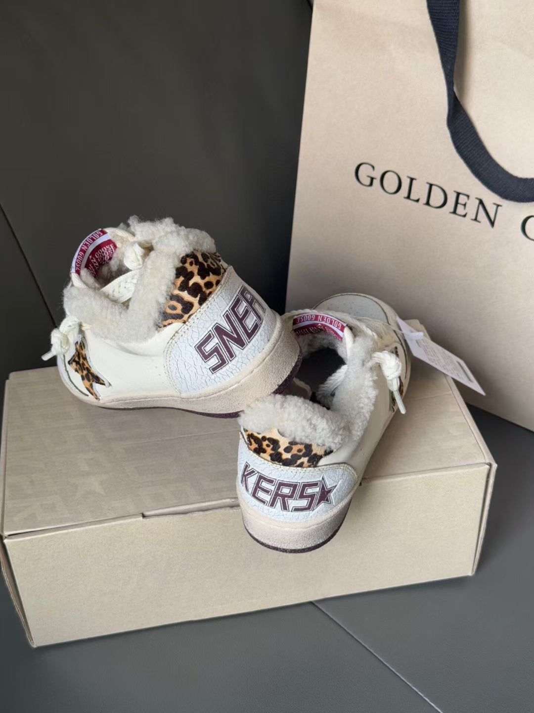 Luxury Shoes Golden Goose