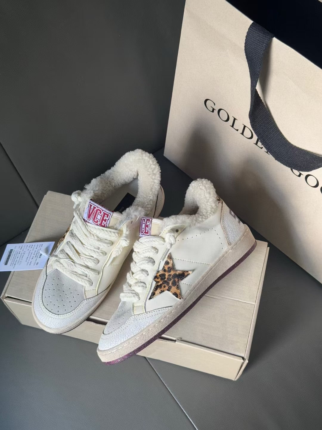 Luxury Shoes Golden Goose