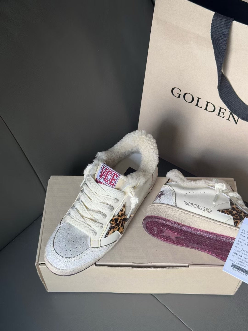 Luxury Shoes Golden Goose