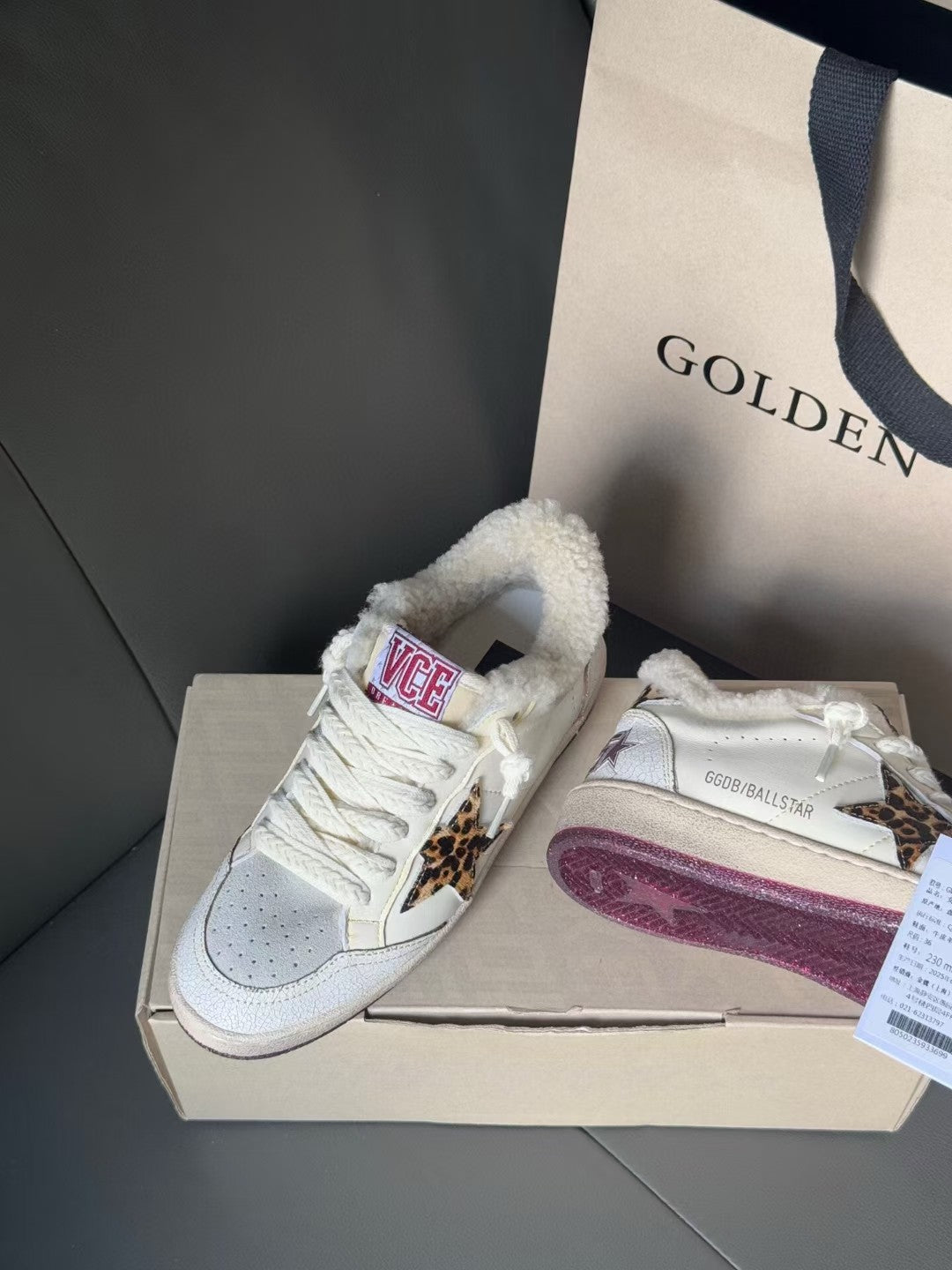 Luxury Shoes Golden Goose