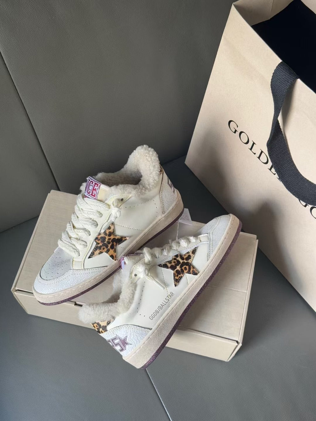 Luxury Shoes Golden Goose