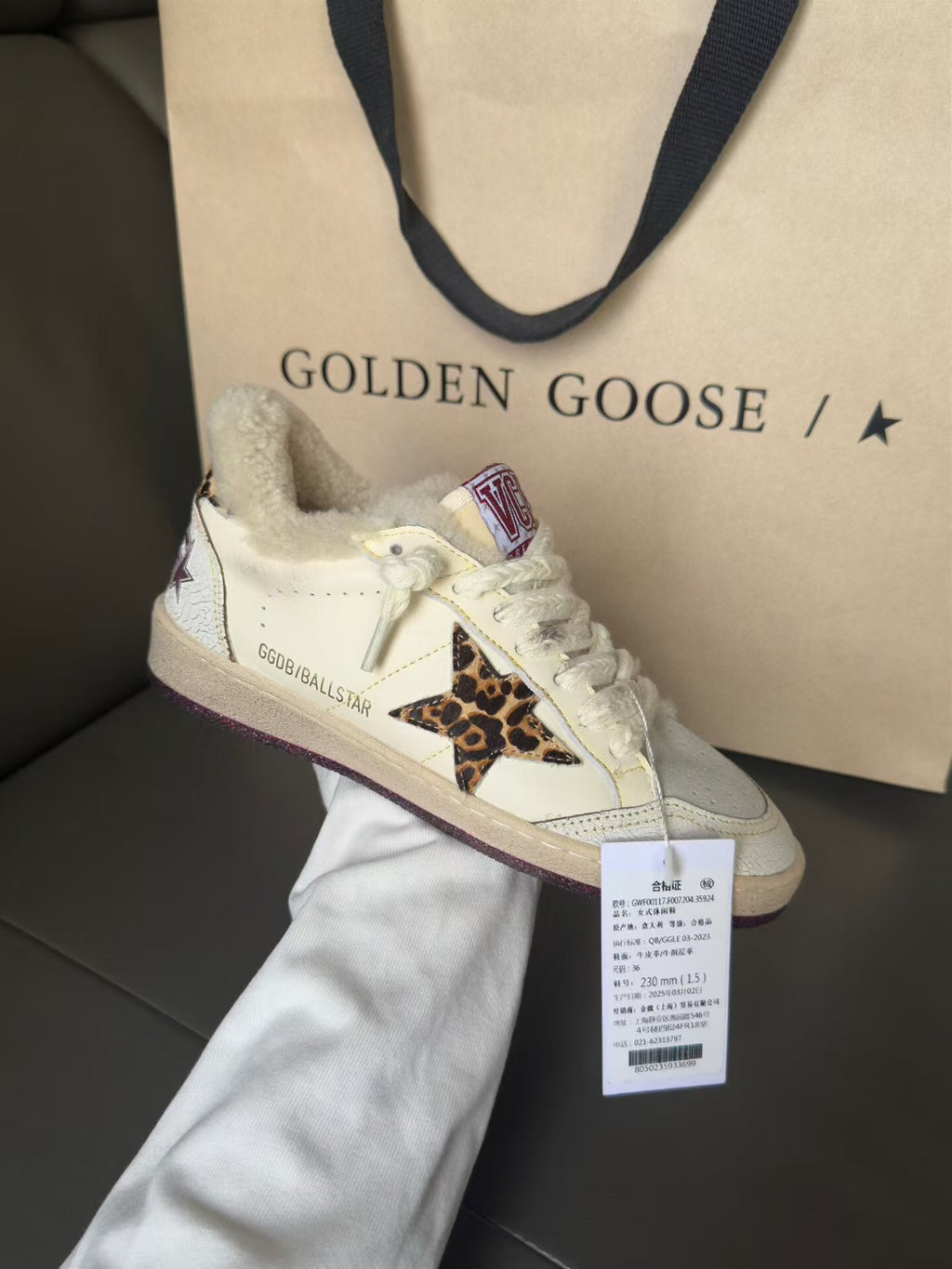 Luxury Shoes Golden Goose