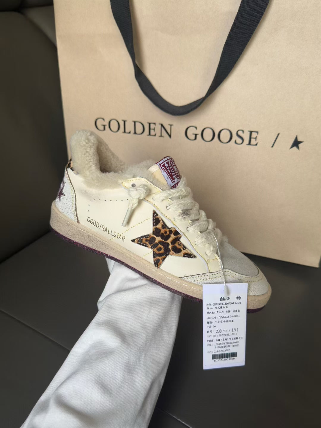 Luxury Shoes Golden Goose