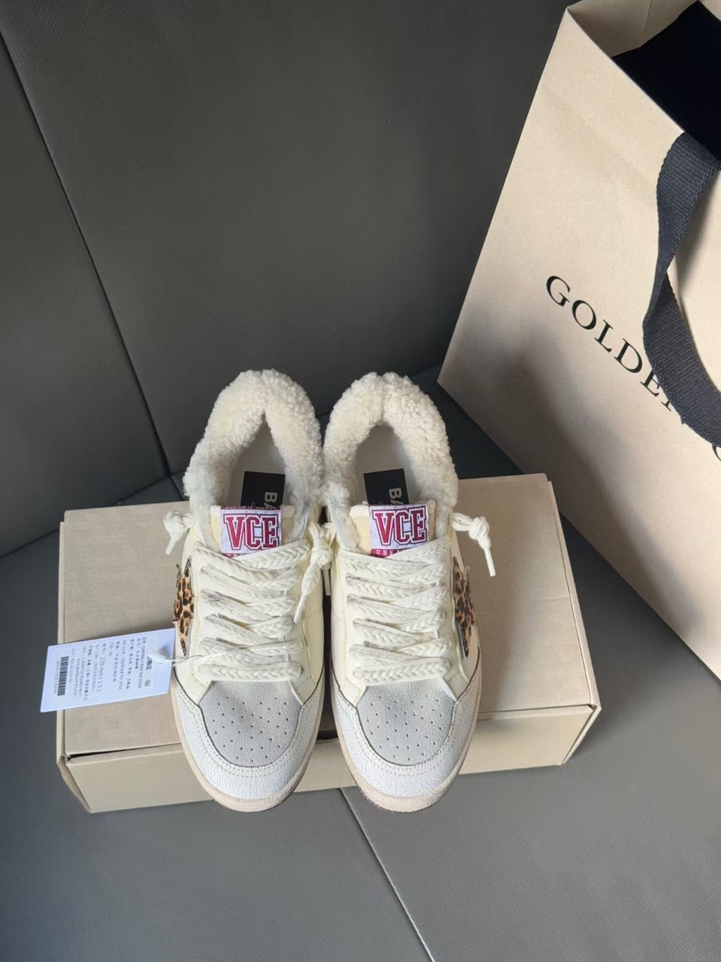 Luxury Shoes Golden Goose
