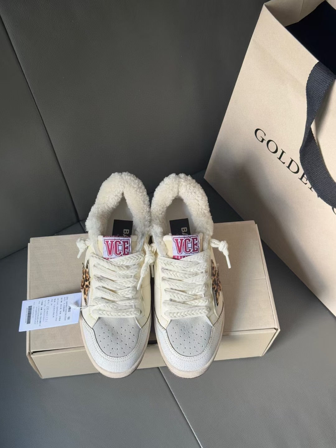 Luxury Shoes Golden Goose