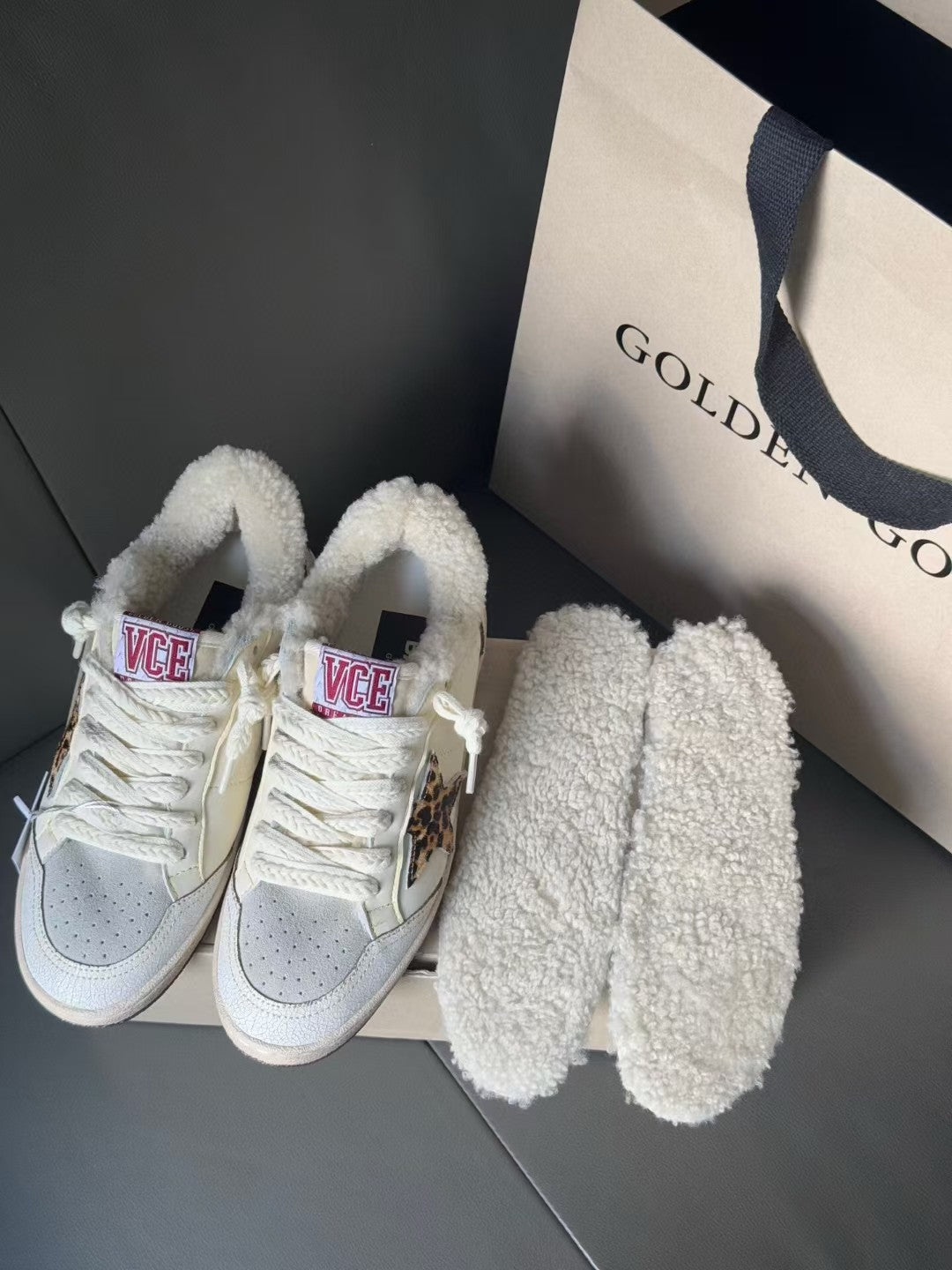 Luxury Shoes Golden Goose