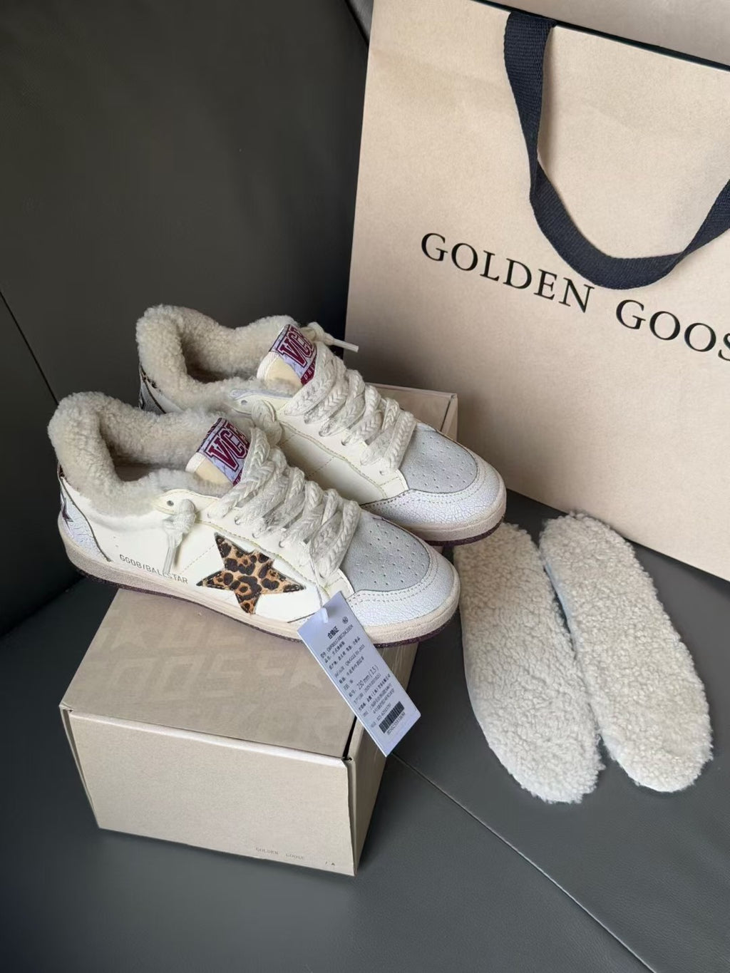 Luxury Shoes Golden Goose